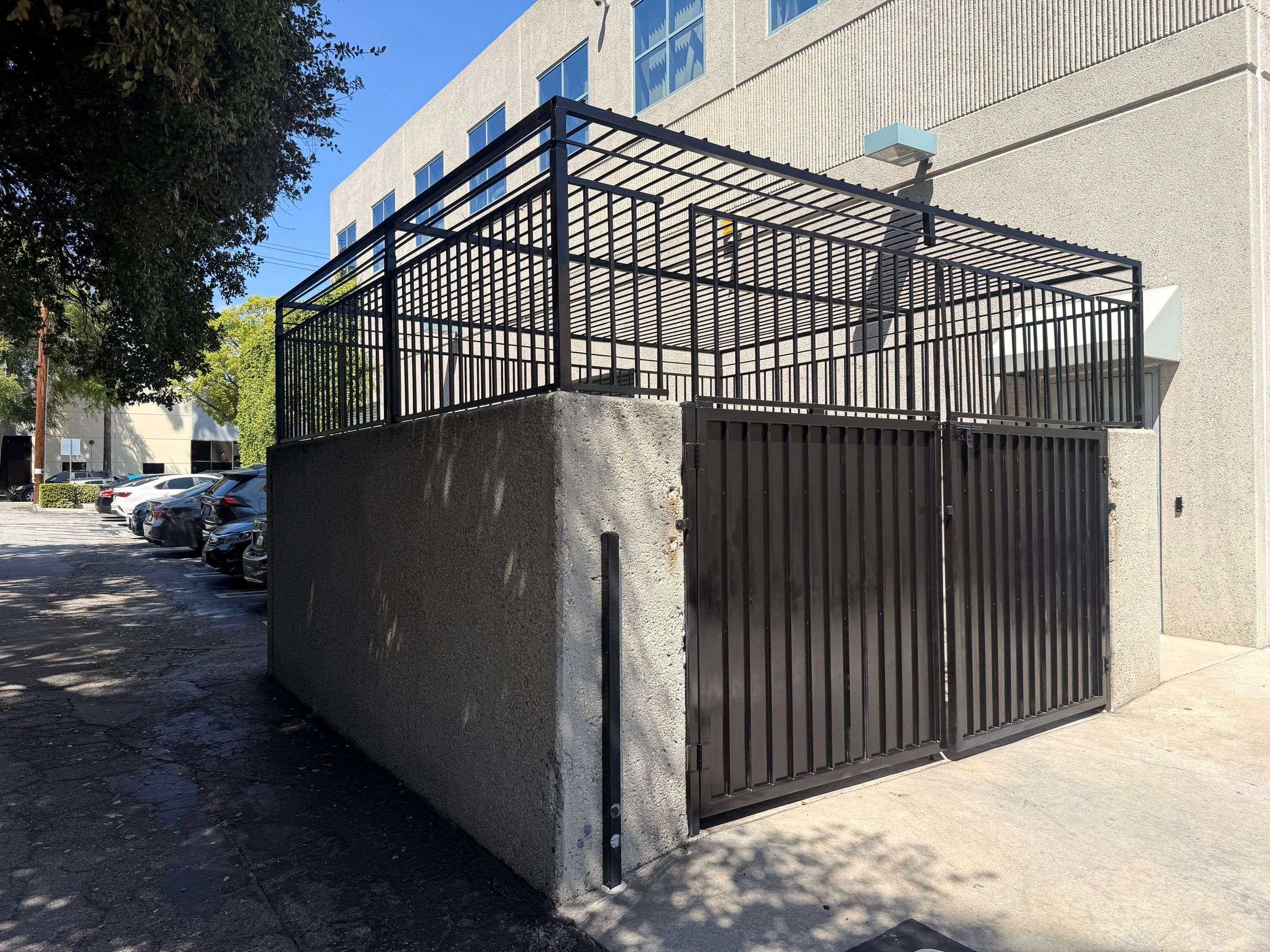 Before and After - ICSC by Crown Royalty Property Services 