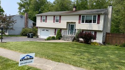 Gutter Cleaning Chimney top repair