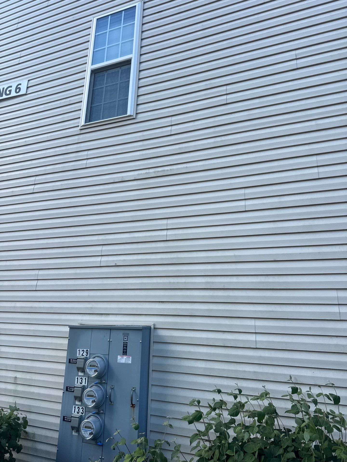 Soft Washing in Eatontown, NJ  by Clearview Washing