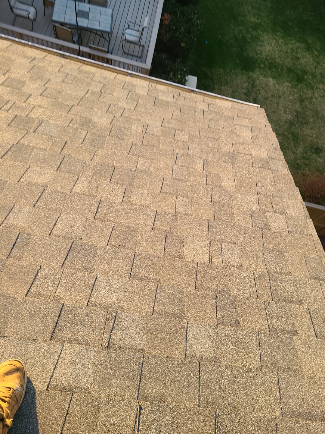 Alexandria: Residential Roof Replacement with CertainTeed Landmark in Georgetown Gray by RM Banning, Inc.