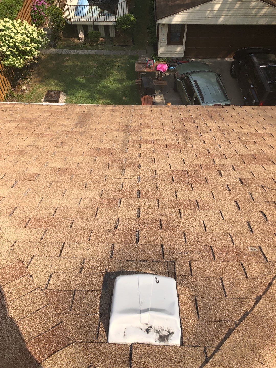 Roof Replacement using CertainTeed Landmark by 180 Contractors