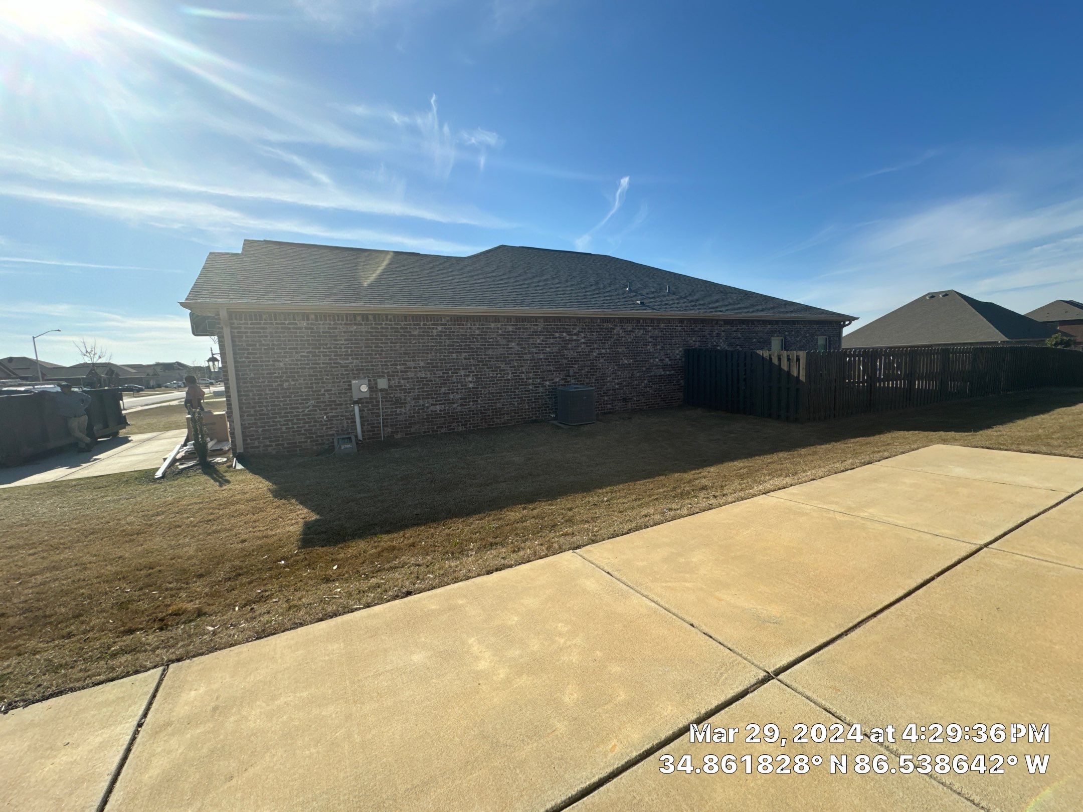 Residential Roof Replacement using IKO Cambridge - Weathered Wood by Elite Roofing LLC