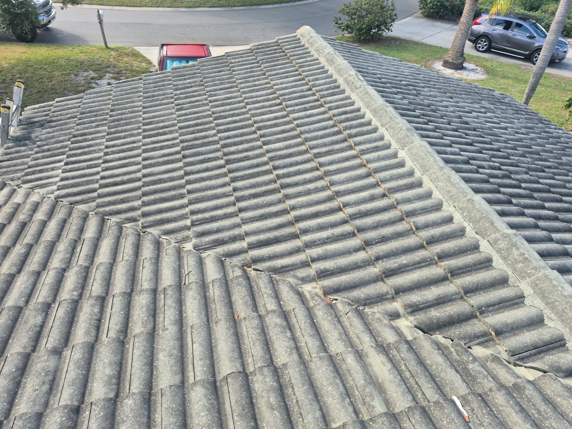 Project in Seminole 33772 by Mitchell Roofing Company LLC