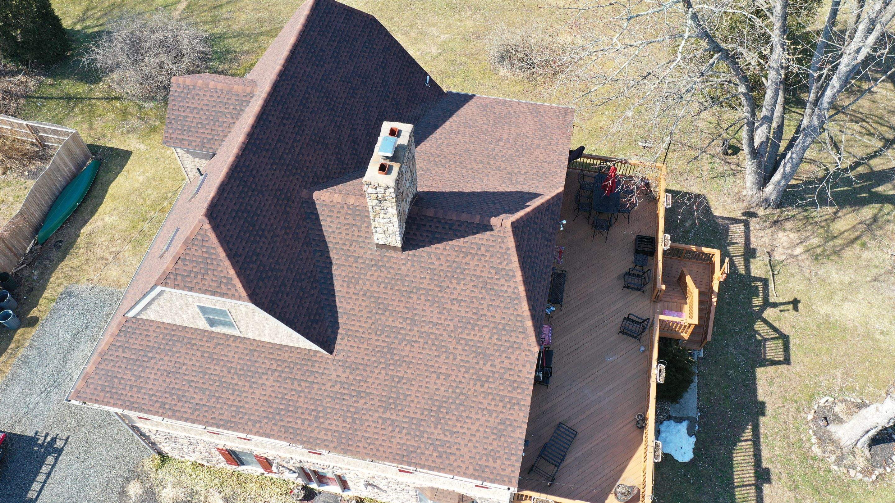 Roofing  by Stofan Construction LLC