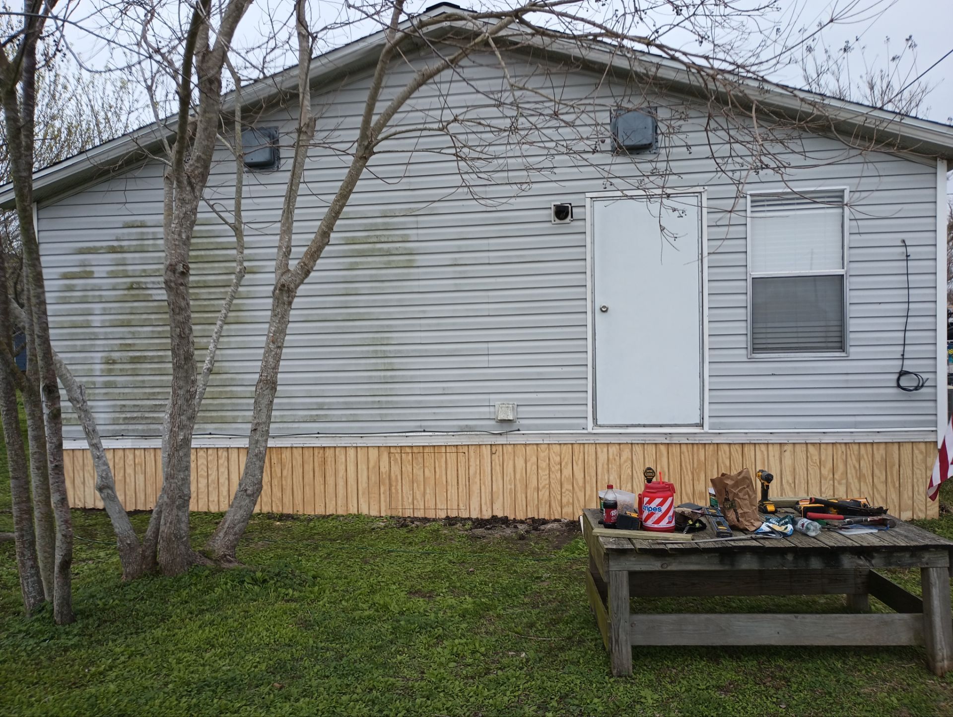 Bayfront Blows the Skirt off the Competition! by Bayfront Roofing and Construction