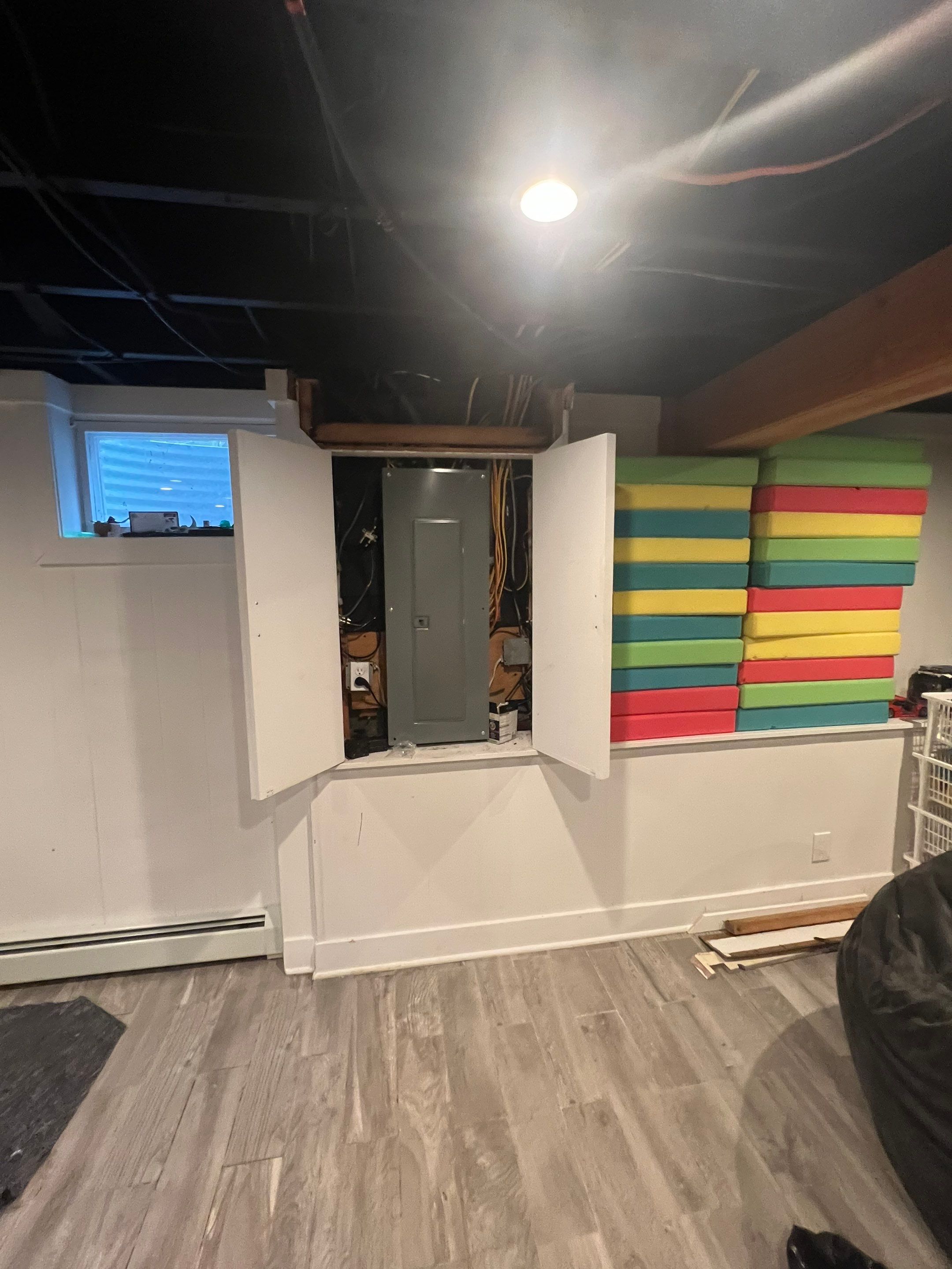 200A Service Installation by Staybright Electric