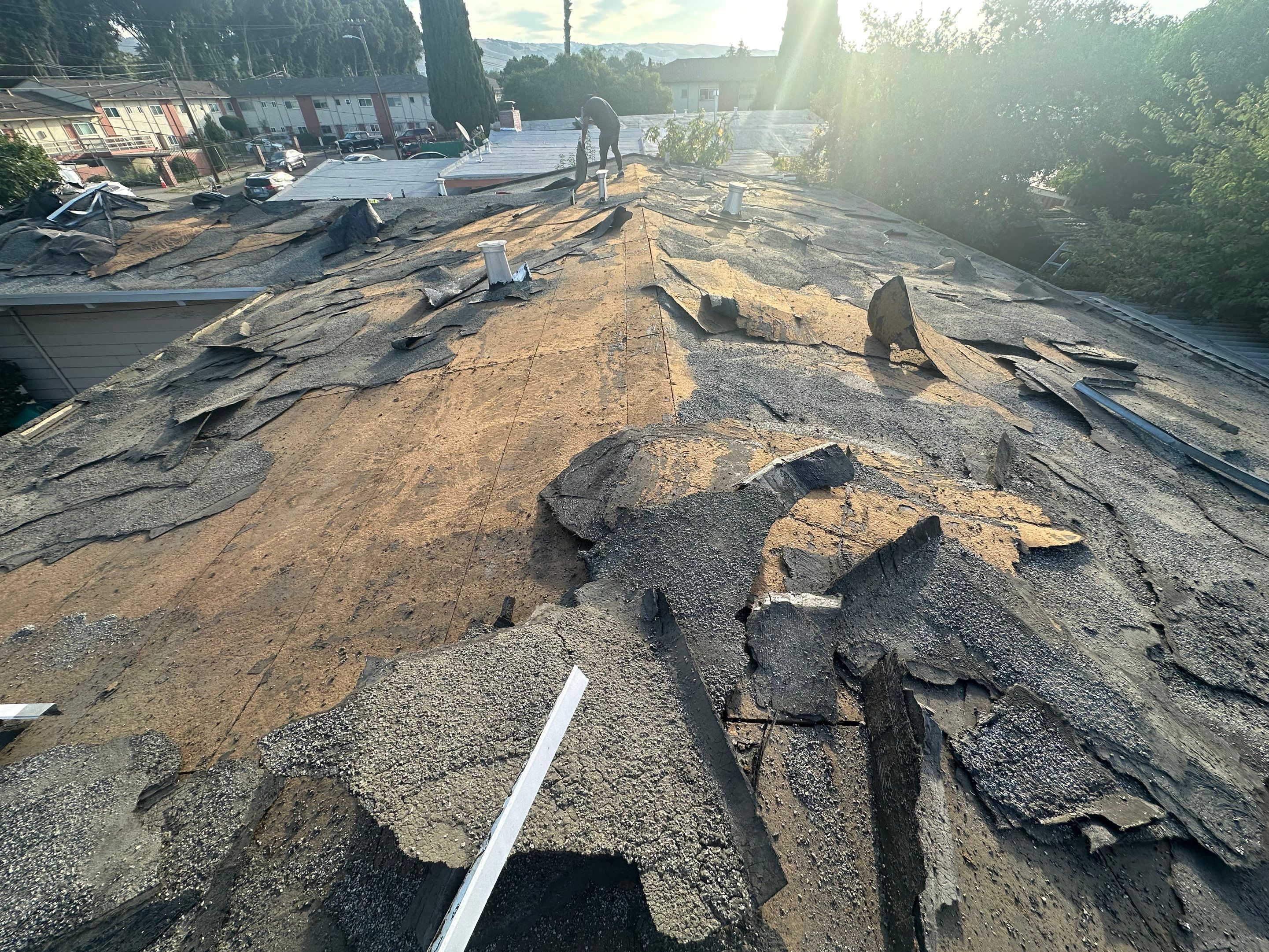 Roof Replacement - Hayward, CA 94544 by Epic Roof Replacement