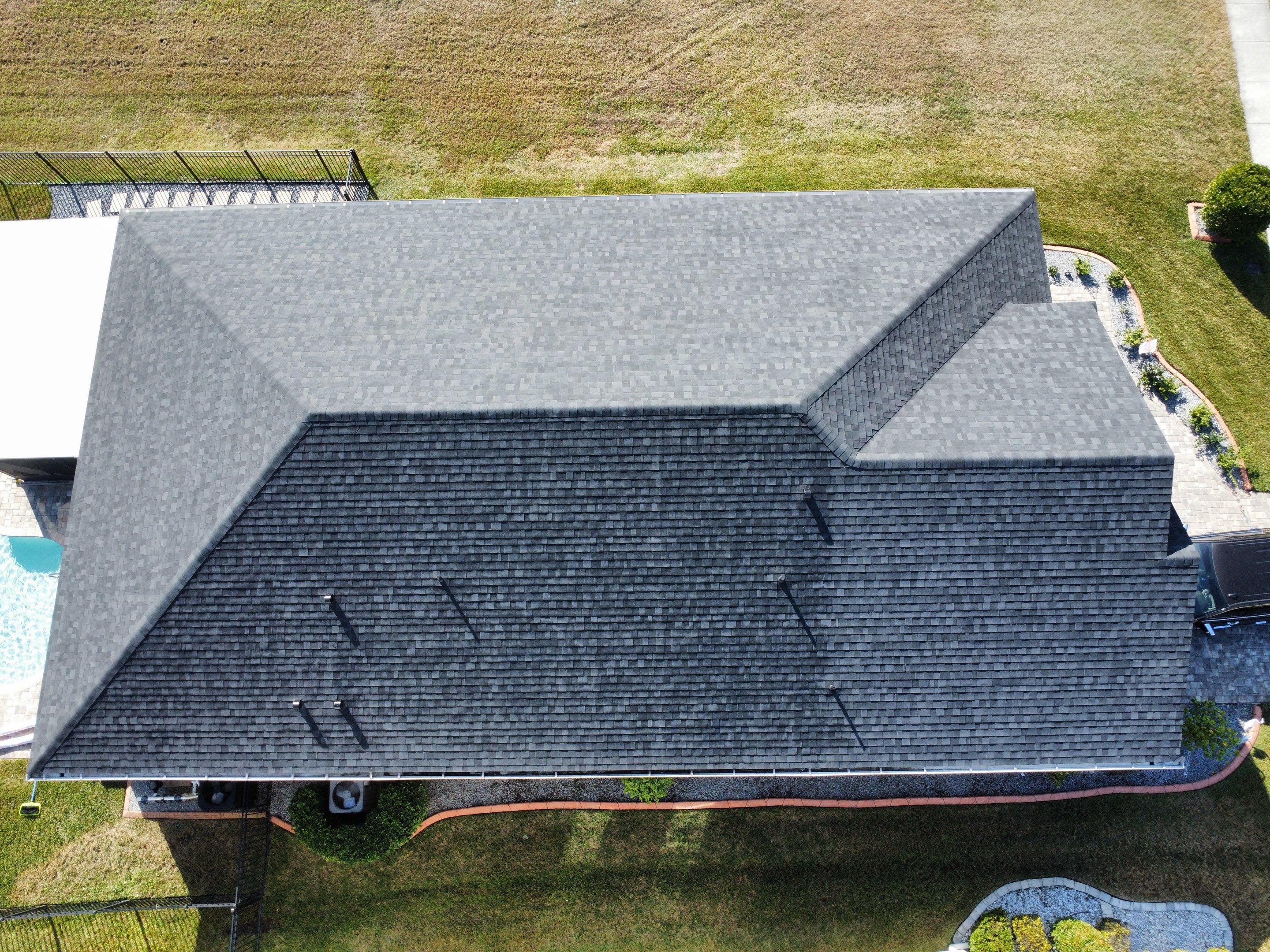Roof Replacement in Wesley Chapel, FL. by Steadfast Roofing