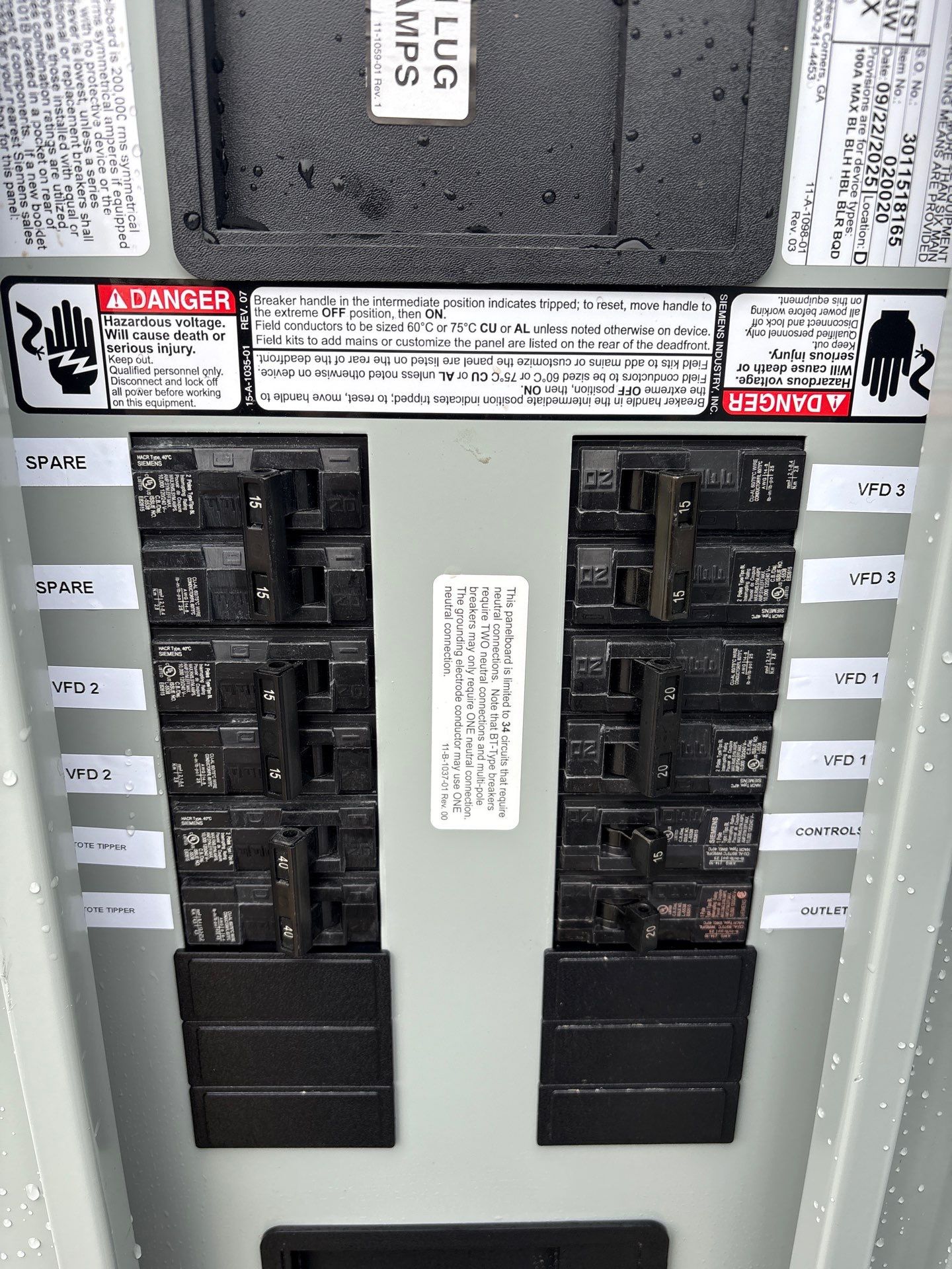 Beaufort County Composter Project  by Selectric LLC