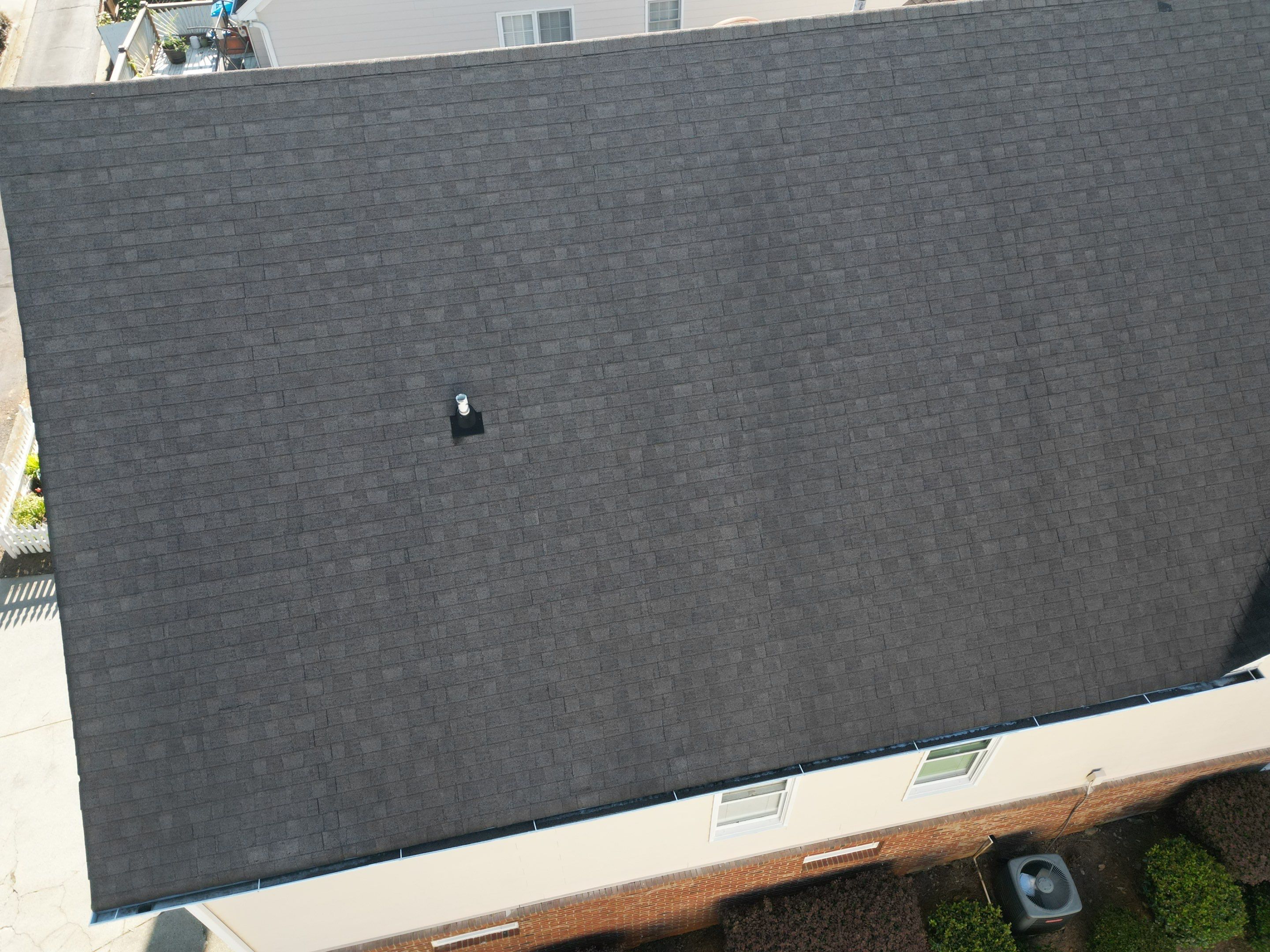 Olde Towne PKWY Duluth Roof Replacement by Dom Roofing & Restoration