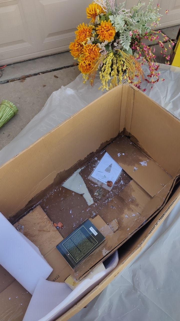 Water Damage by Accountable Home Services