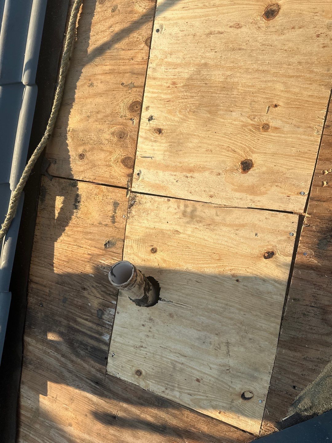 Residential Roofing Repair using Owen's Corning Duration (Lifetime) Shingles by Roof Repair Company