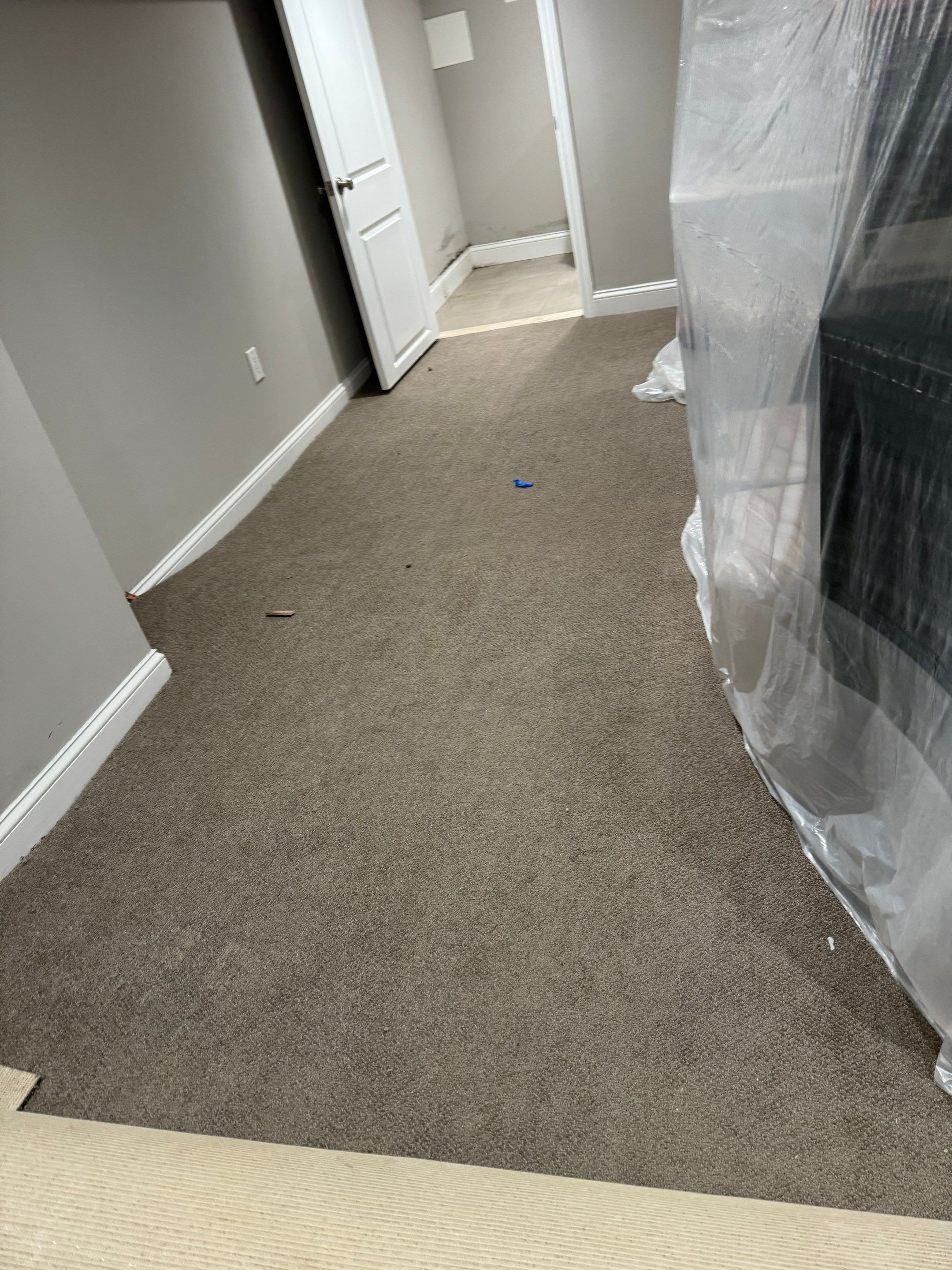 Interior French Drain Livingston NJ by Pure Service Pro, LLC 