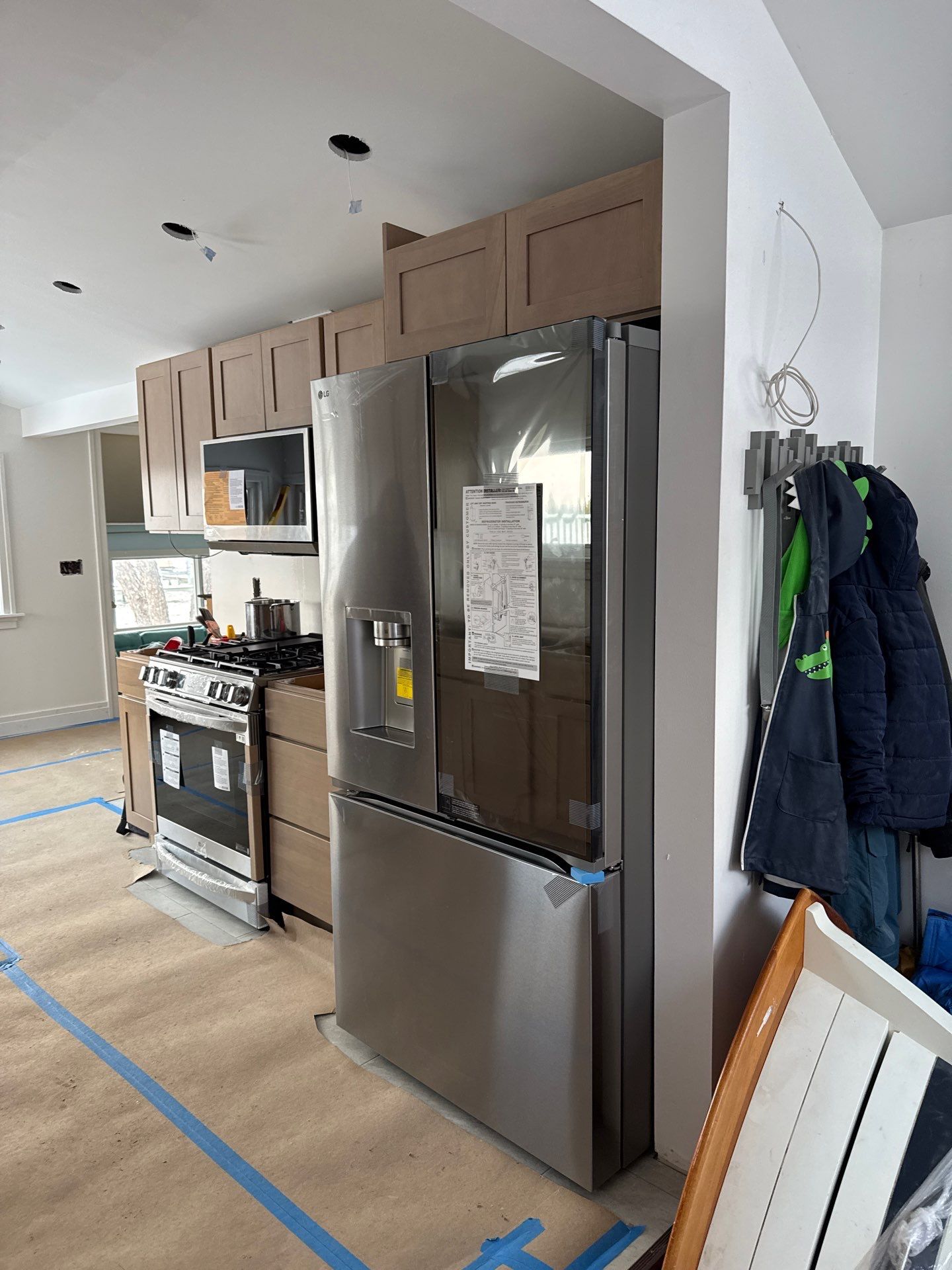 Kitchen Remodel by Ivy Lea Construction