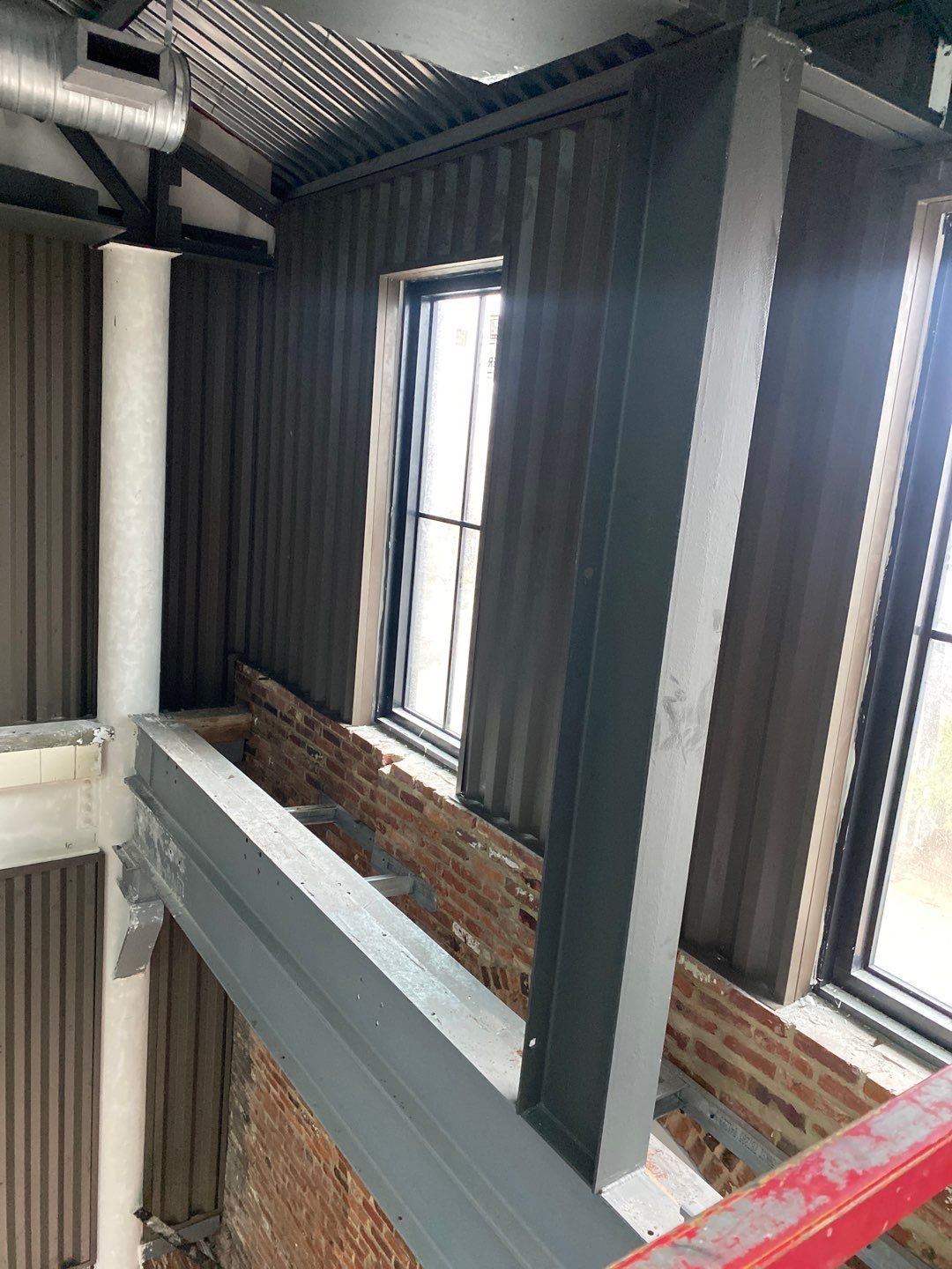 Hardwick Birmingham Alabama by Infinity Metal Systems