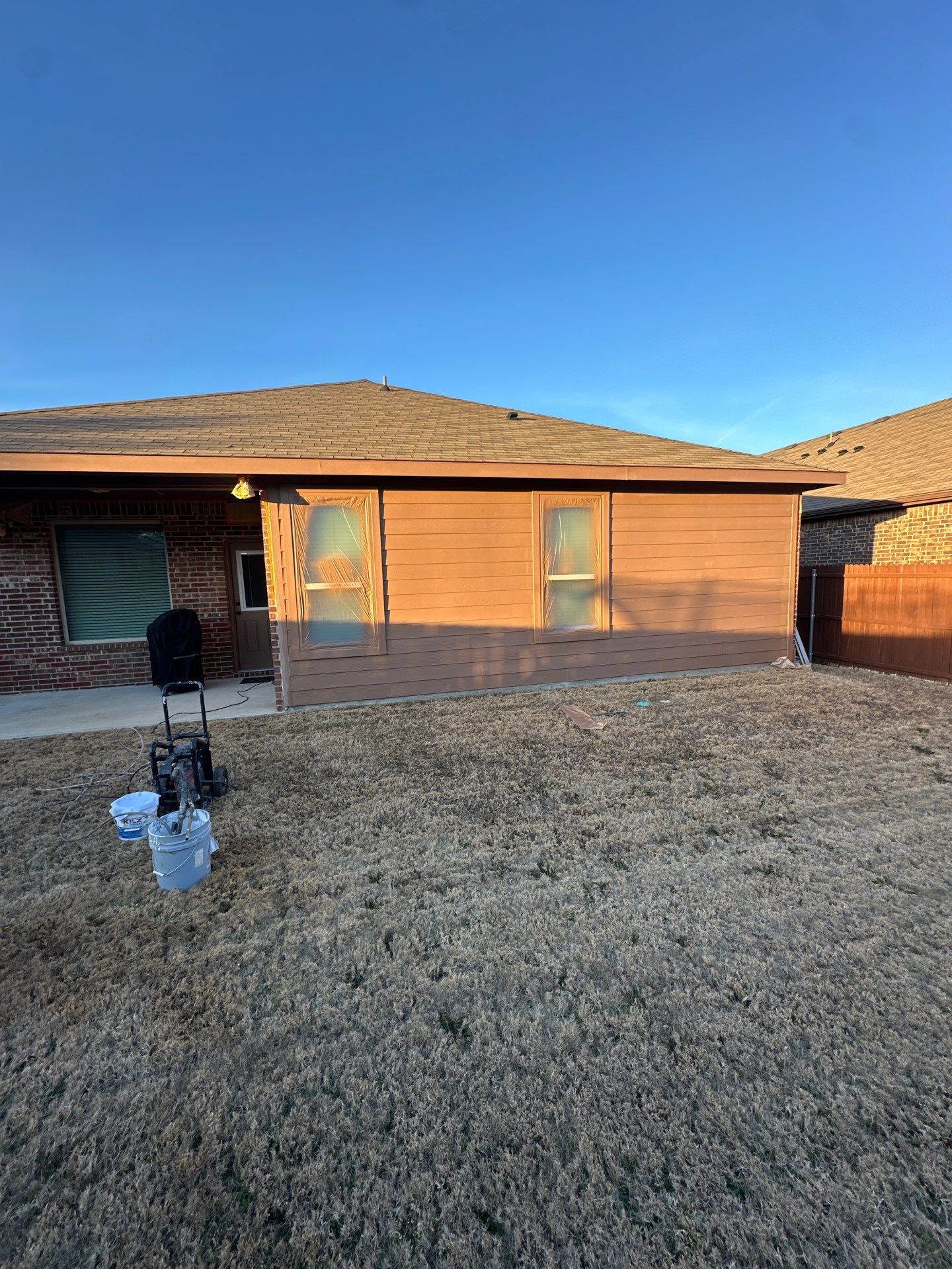 Project in Roanoke by CERTAPRO PAINTERS OF SOUTHLAKE