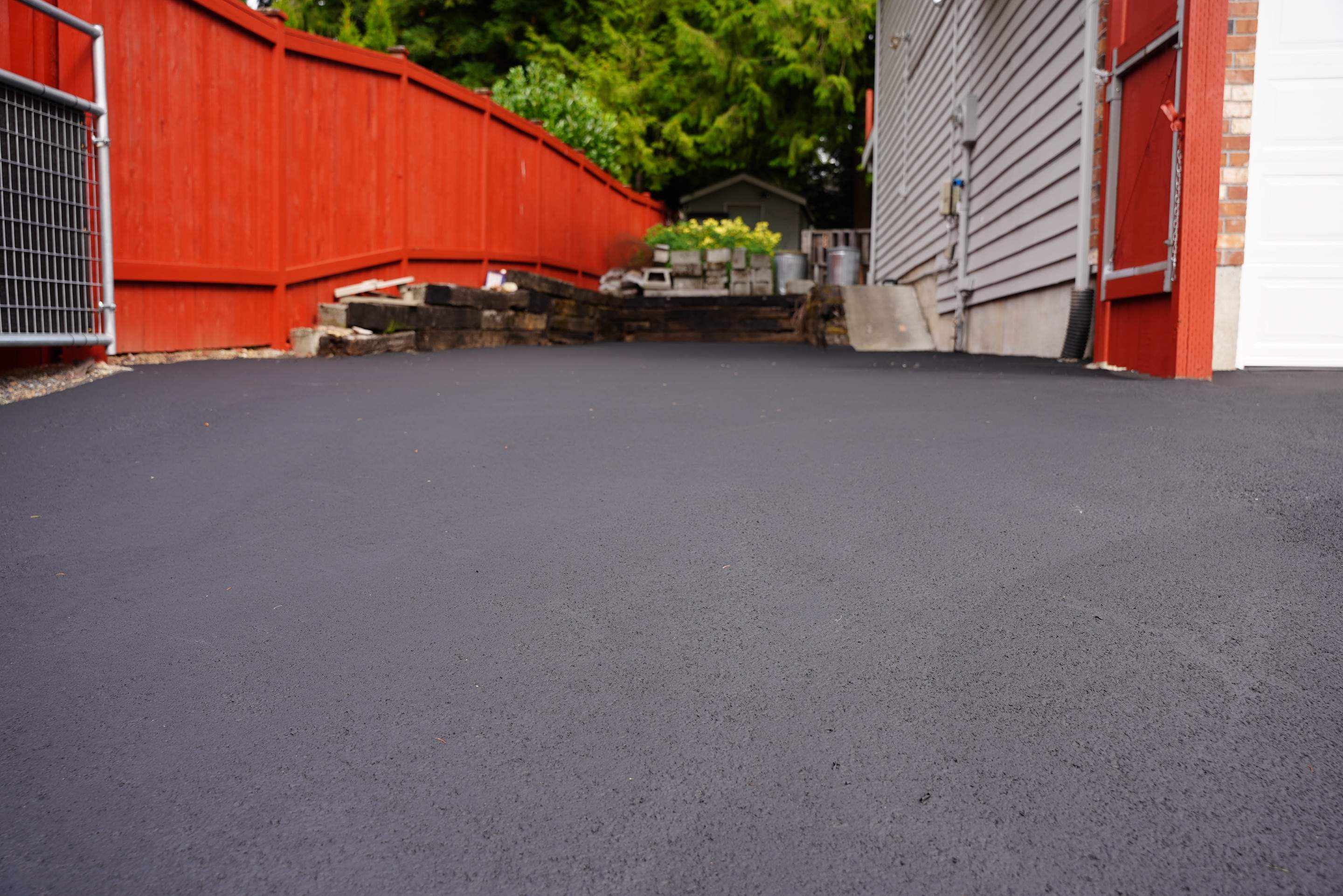 Richard | Sealcoating & Concrete Sealer by Jireh Asphalt & Concrete Inc 