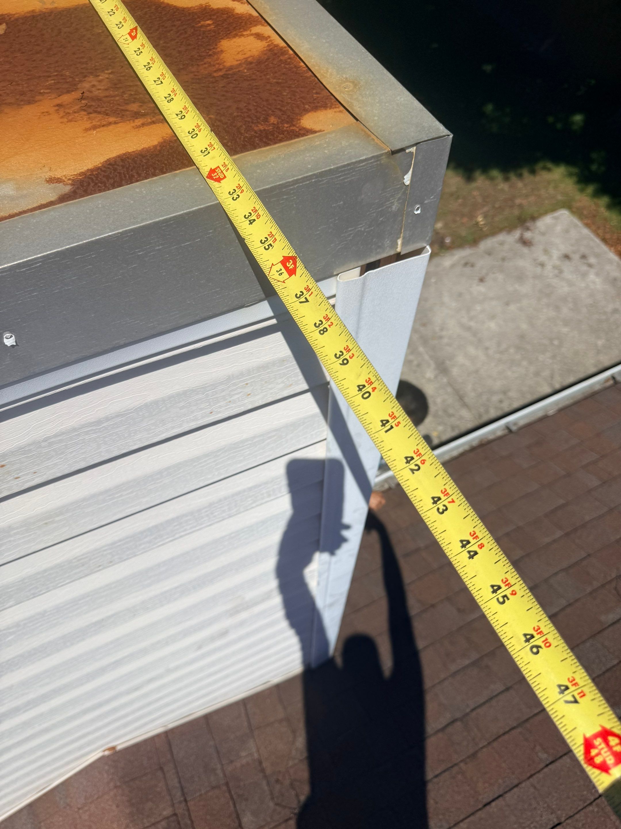 Roof and Chimney Chase Repairs in Jacksonville, NC by RGR Construction and Roofing, LLC