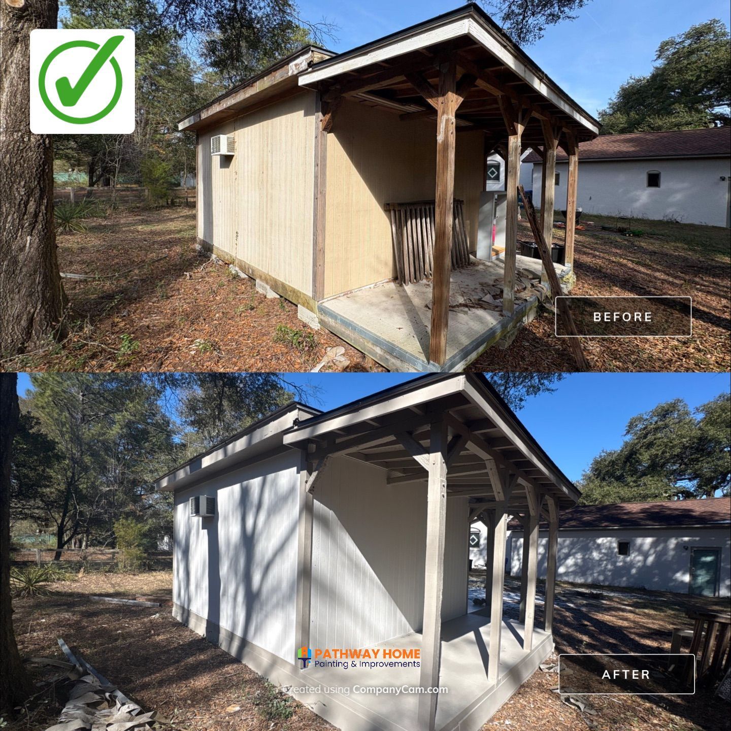 Home Resale Revitalization by Pathway Home Painting & Improvements