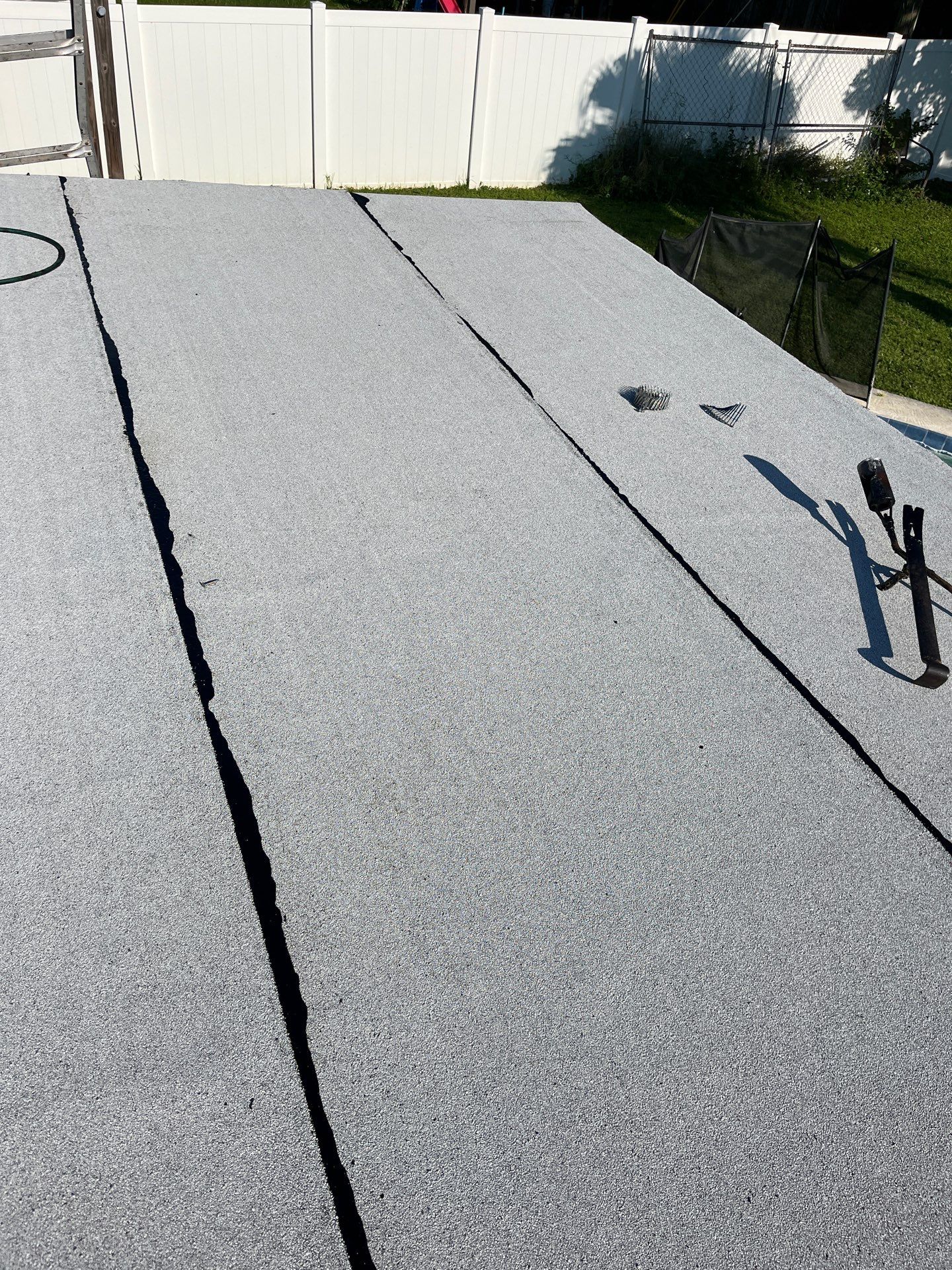 Project in St. Petersburg 33702 by Mitchell Roofing Company LLC