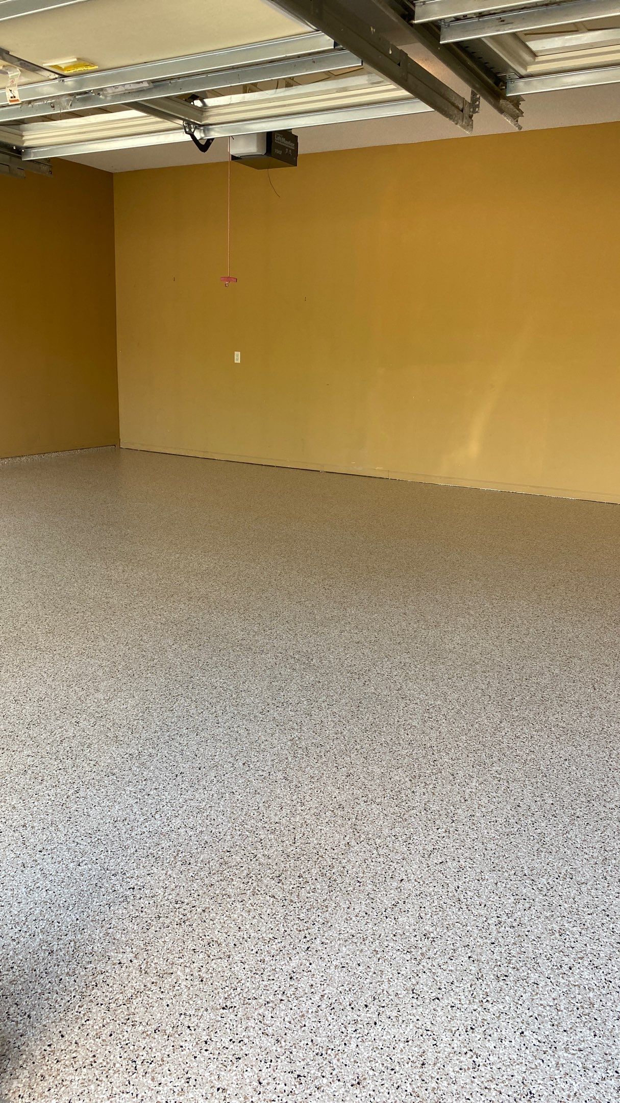 Sean L. gets a garage upgrade! by Banner Garage