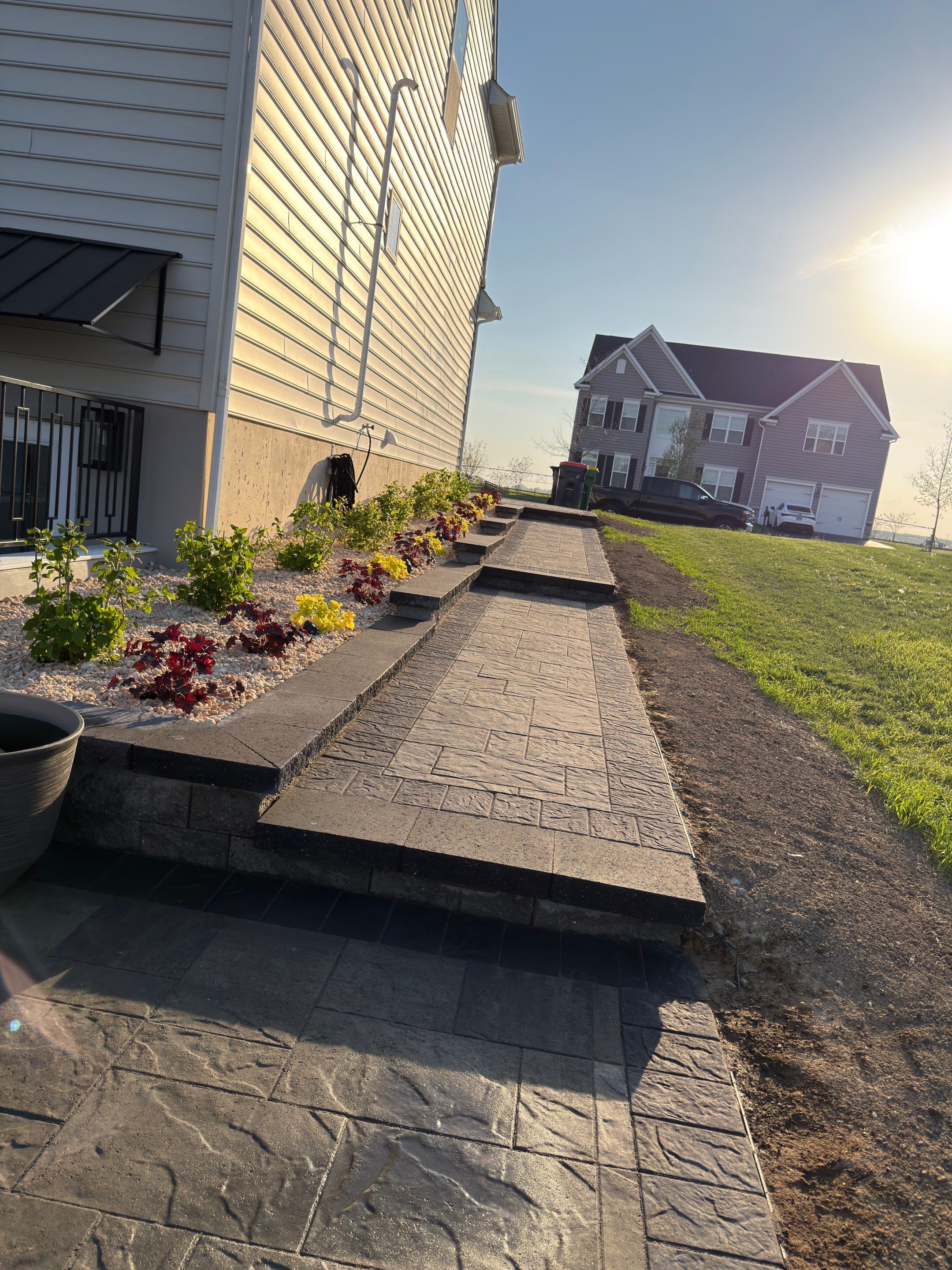 Hardscape Project by Studio G Indoor Spaces & Outdoor Living