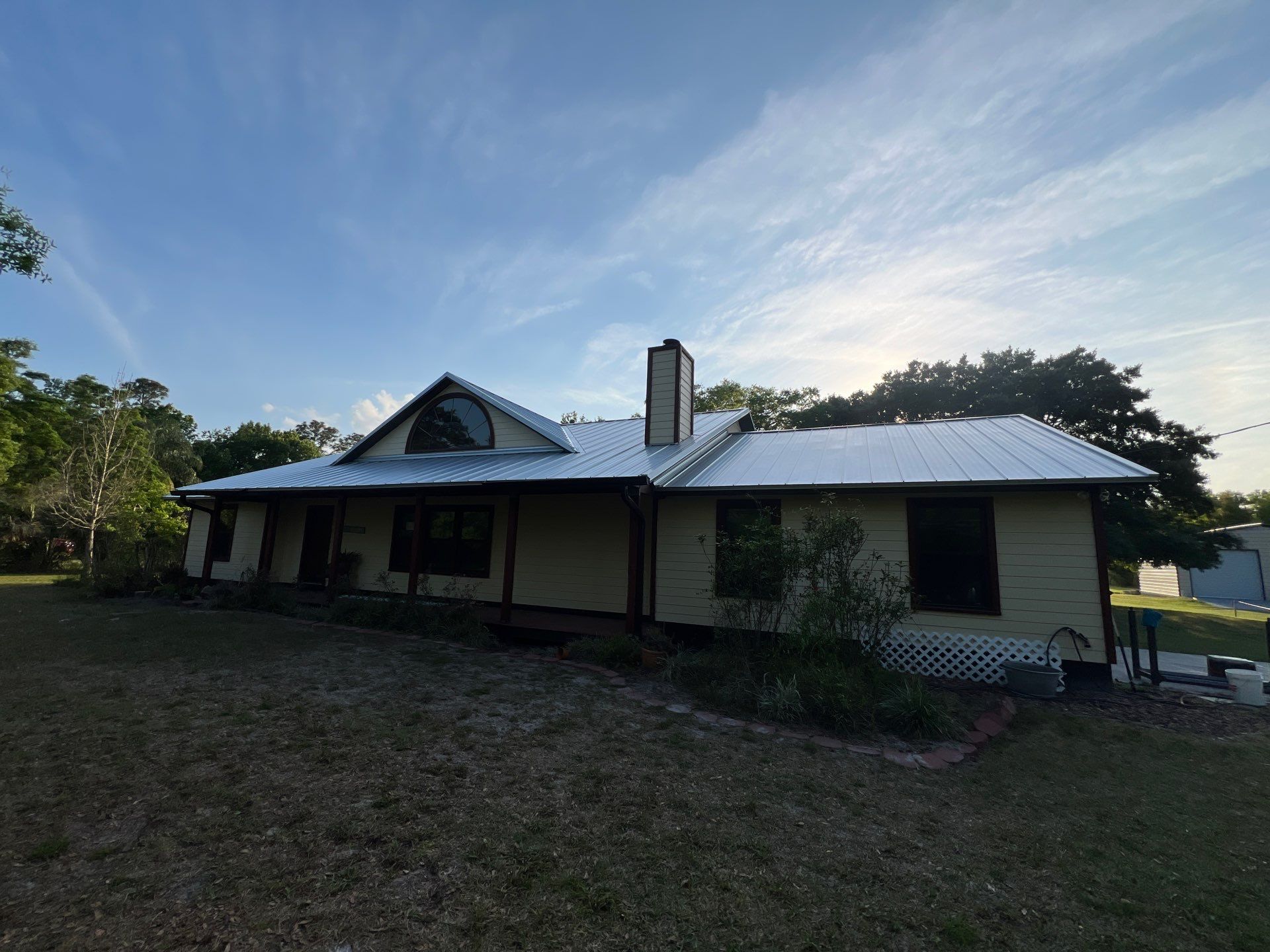 Residential Metal by Fiddlers Roofing