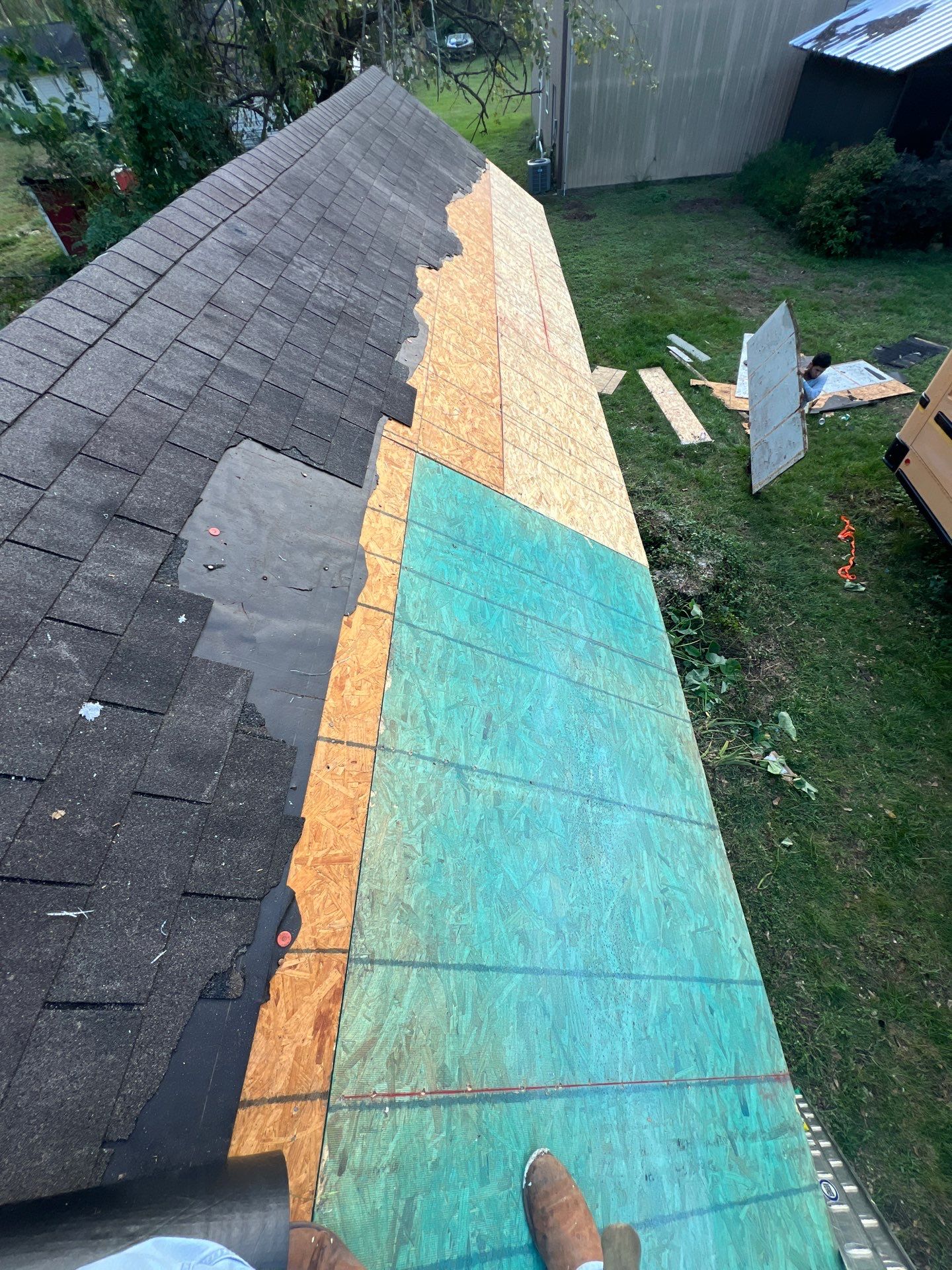 Roof Repair Tomball by Roof Repair Company