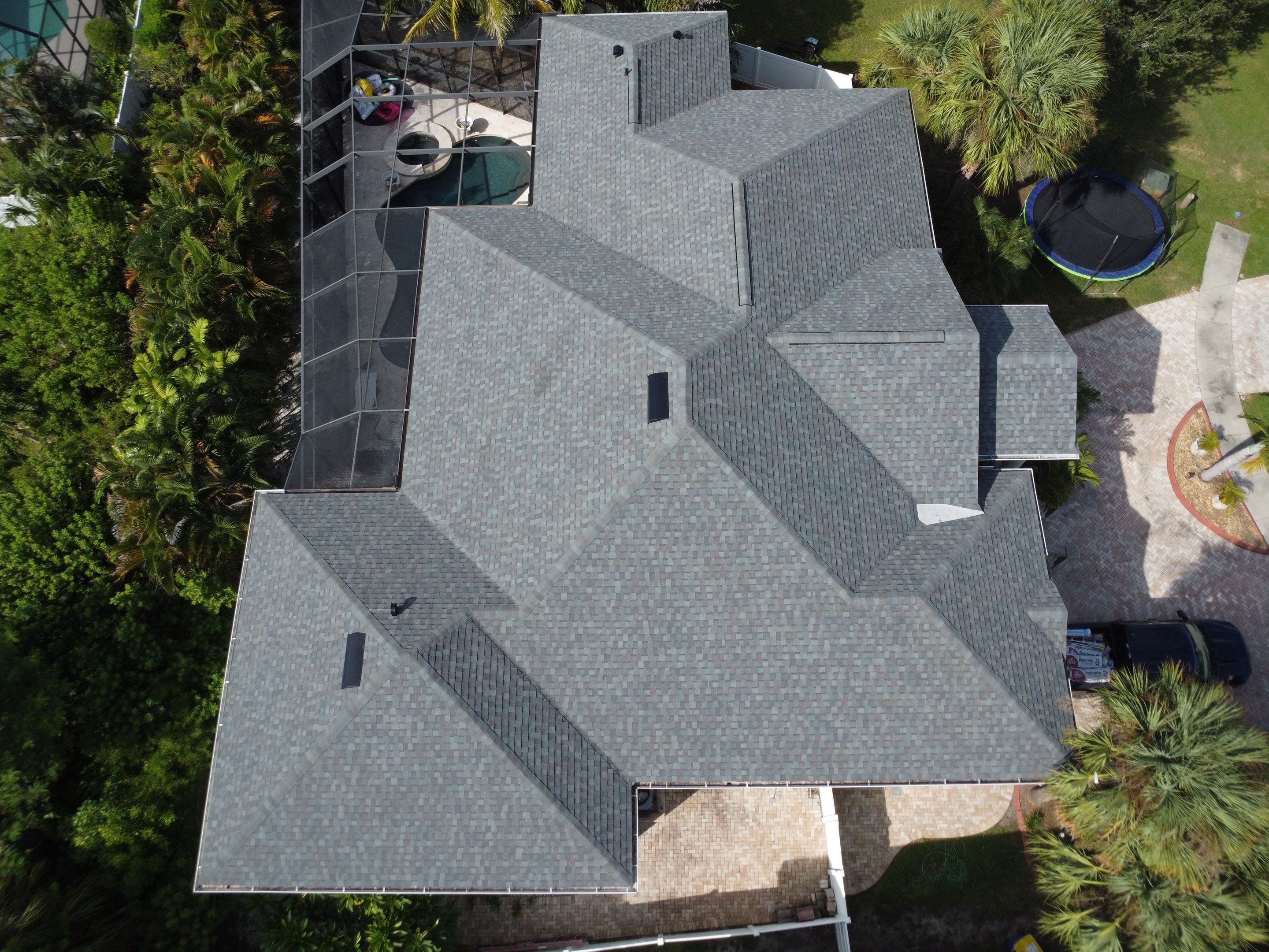 Roof Replacement in Seminole, FL by Steadfast Roofing 