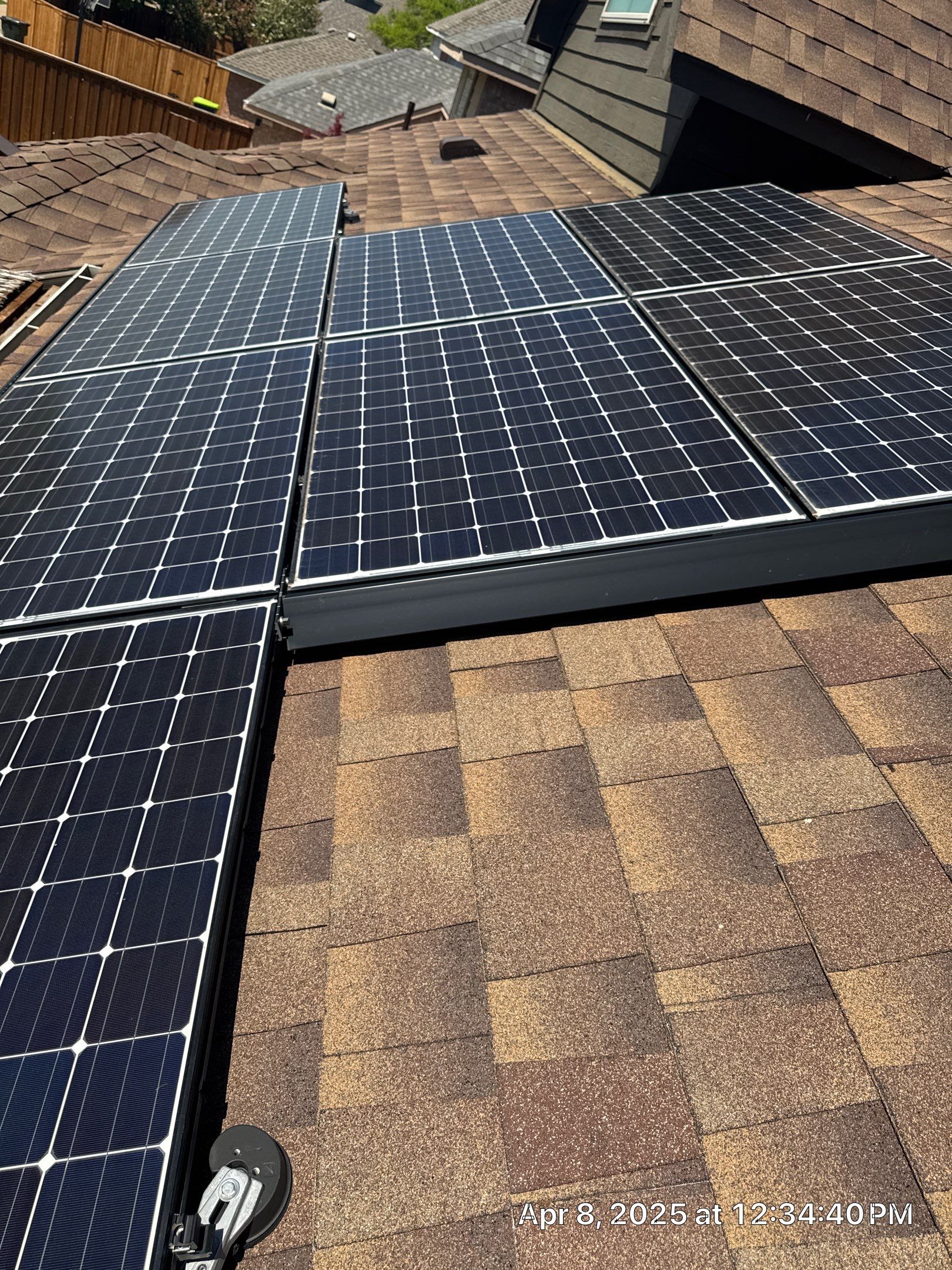 Plano, Texas Railless by Safeco Servicing