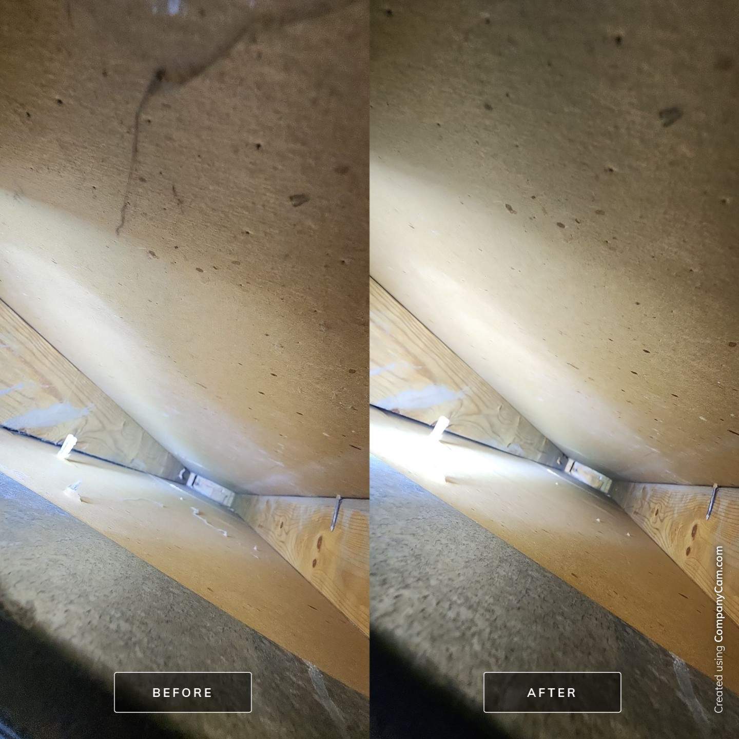 Project in Bethlehem by Fresh Air Duct Cleaning, LLC