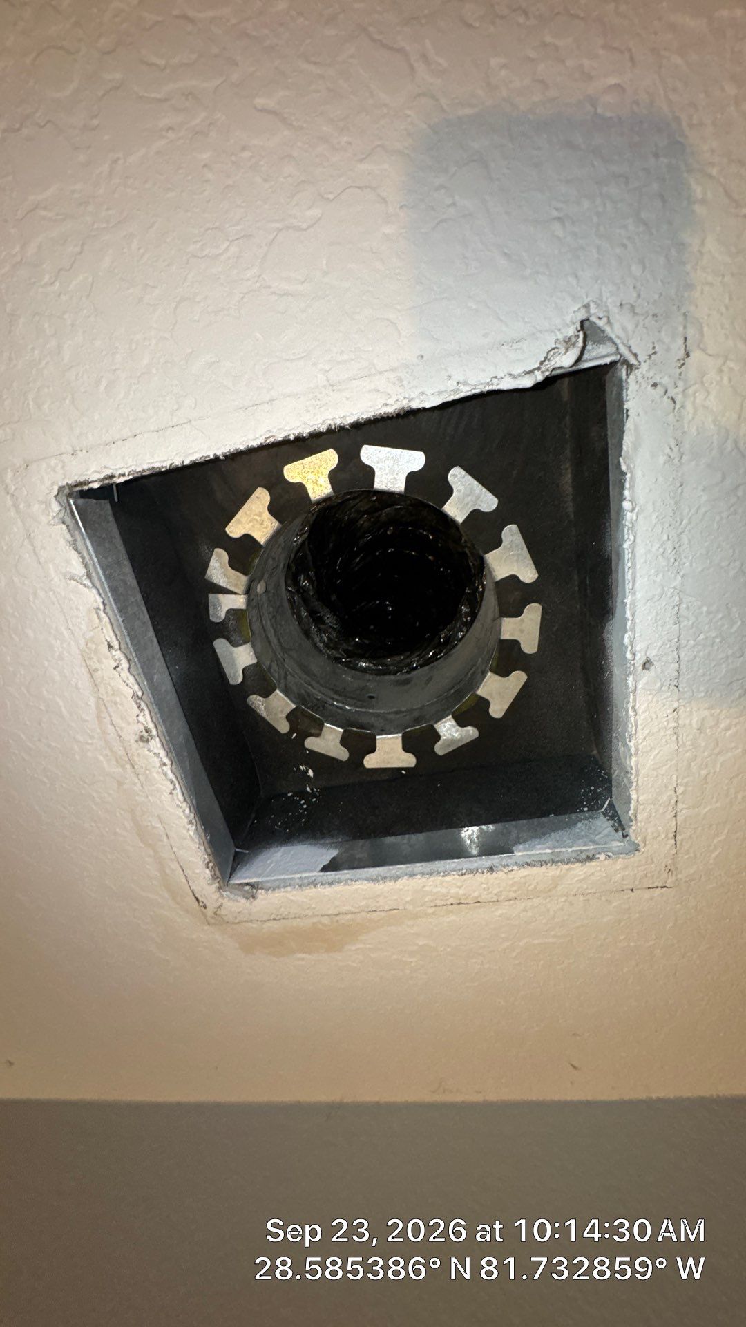 Air Duct & Bath Fan Cleaning in Minneola by Hygienic Air, Inc