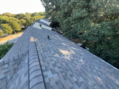 Re-Roof in Severn