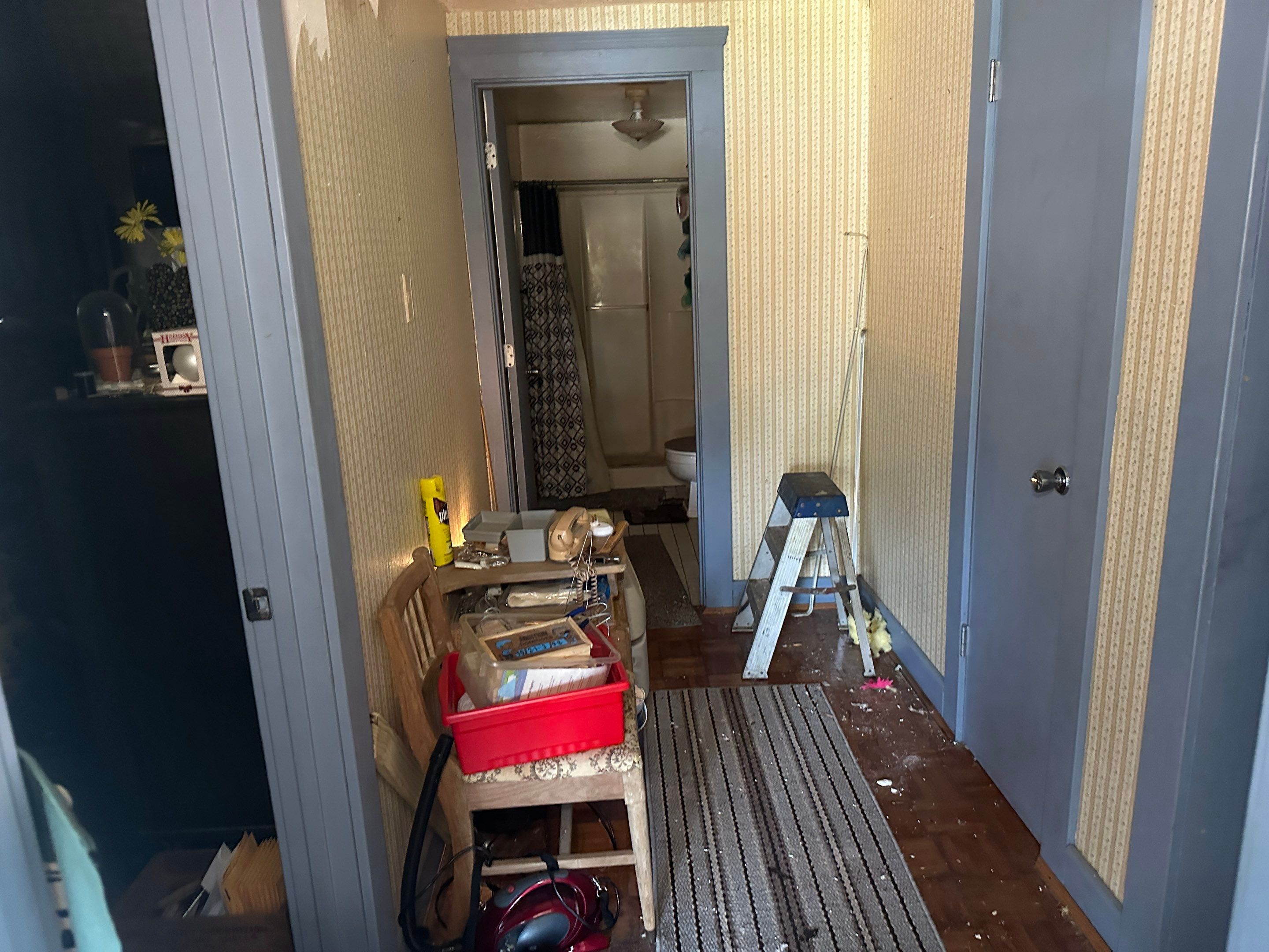 Water Damage Claim in Palmetto, by FLAPA & KeyStone