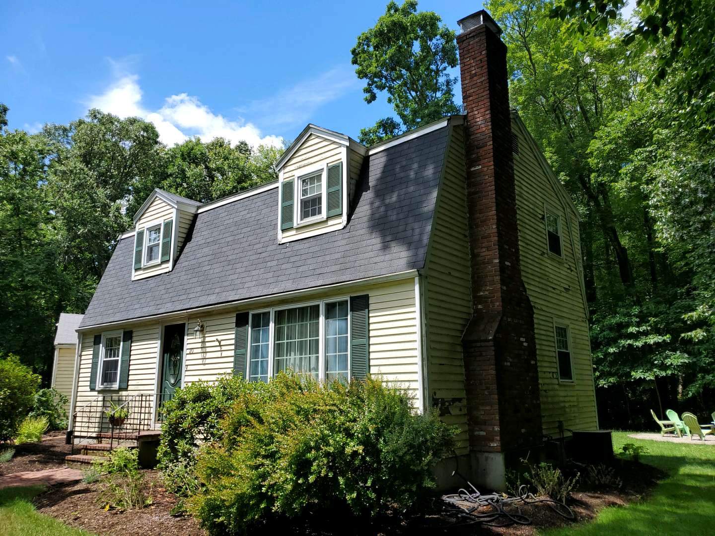 Siding Installation using CertainTeed by UBrothers Construction