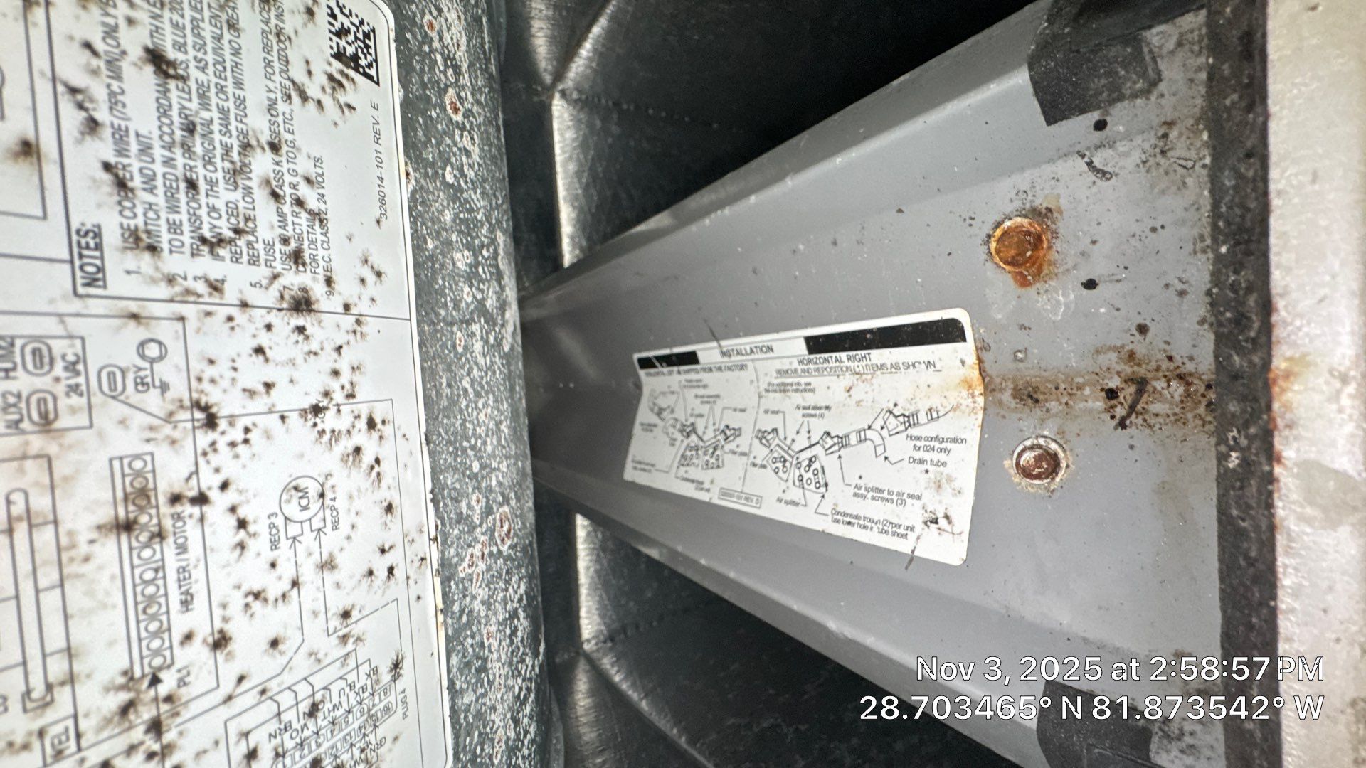 Air Duct and Dryer Vent Cleaning Boot Repair in Leesburg by Hygienic Air, Inc
