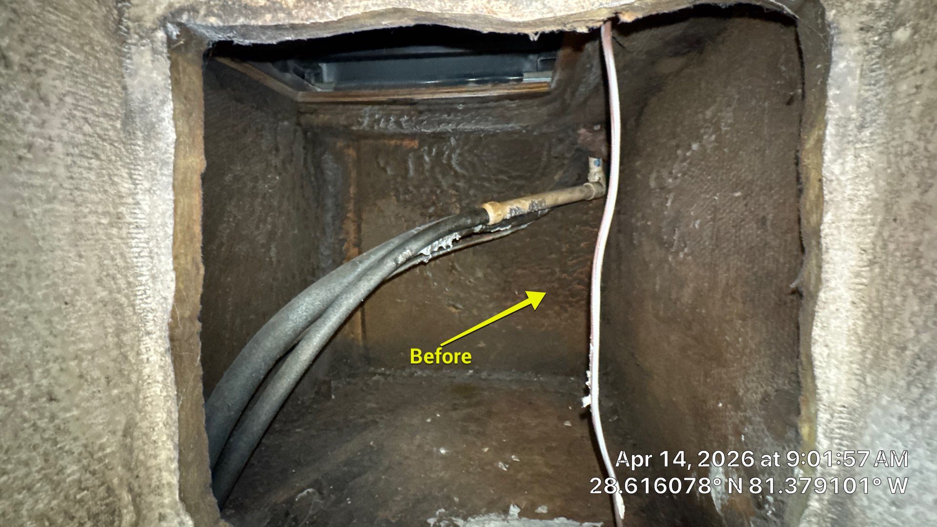 Air Duct Cleaning in Maitland by Hygienic Air, Inc