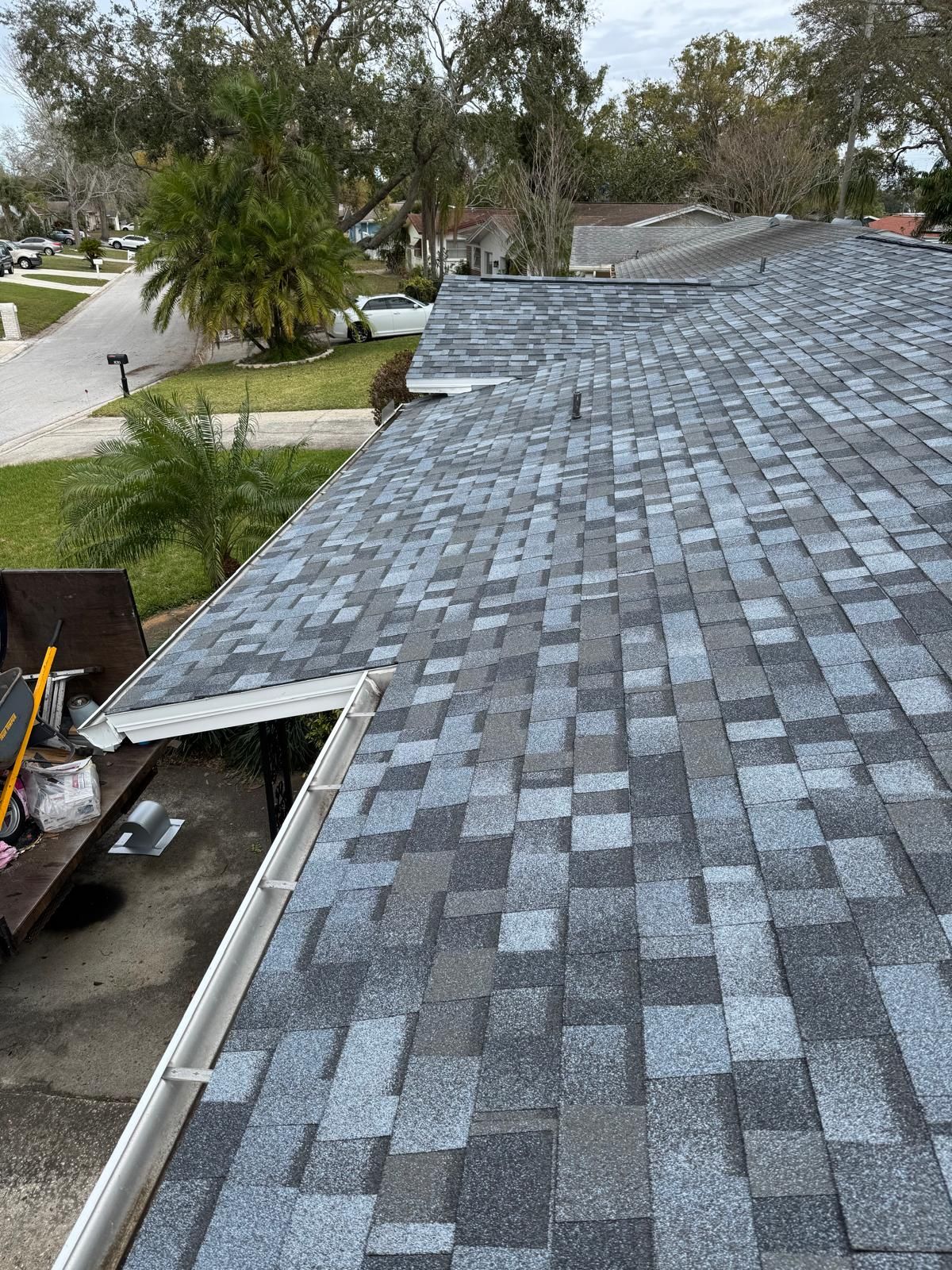 Project in Palm Harbor 34684 by Mitchell Roofing Company LLC
