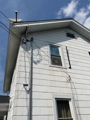 New 200A Panel & Service Installed for Residential Power