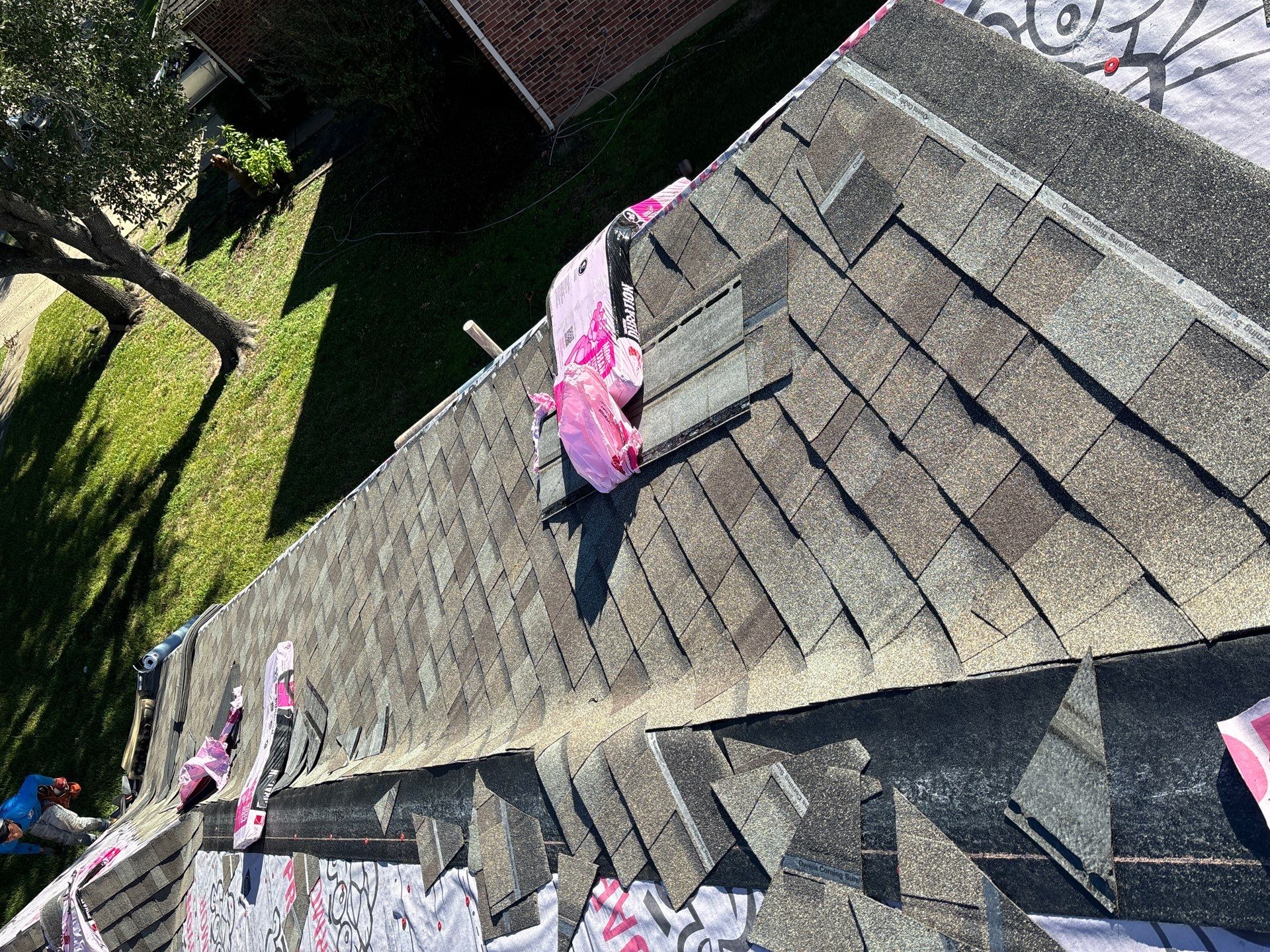 Roof Replacement Cypress by Roof Repair Services LLC