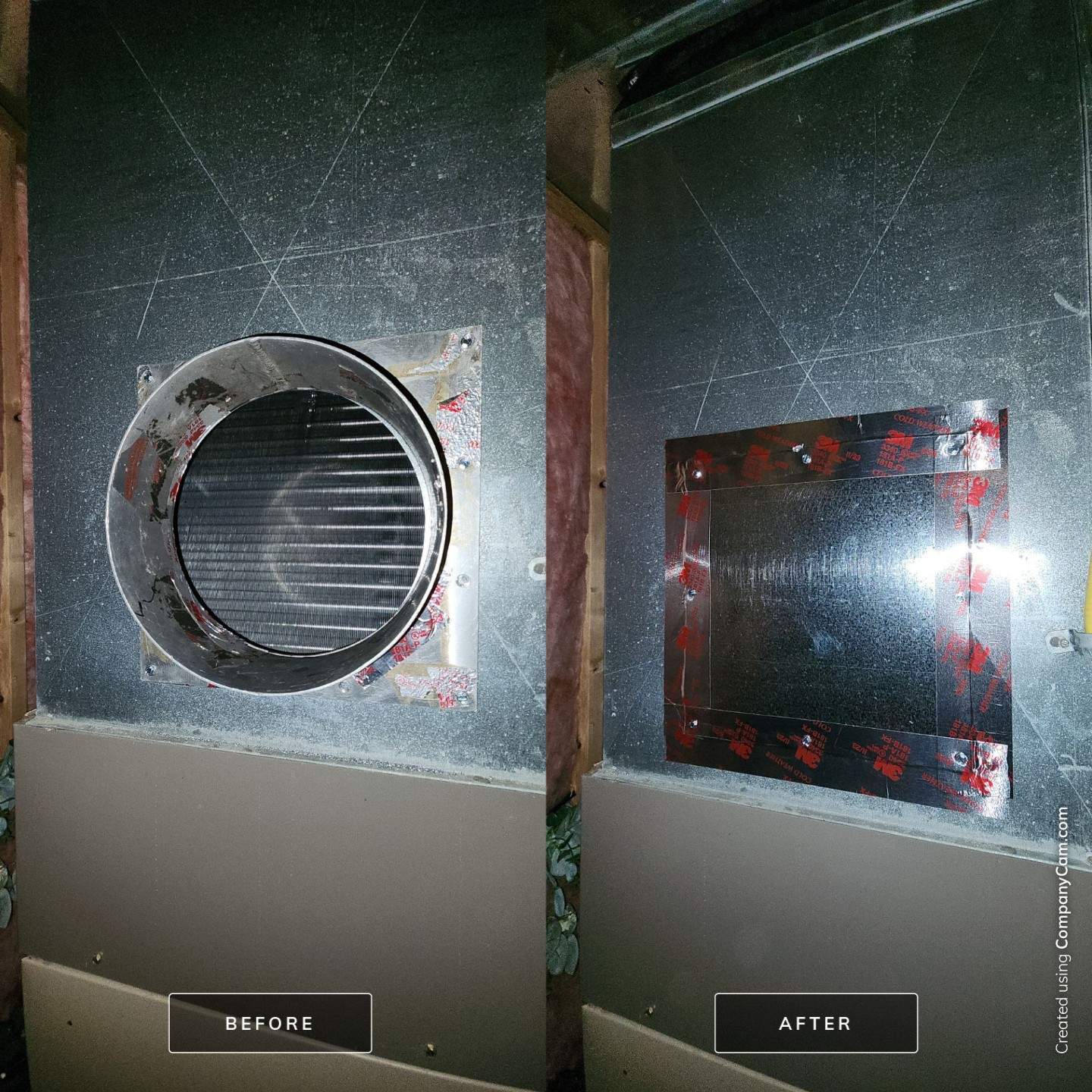 Project in Hellertown by Fresh Air Duct Cleaning, LLC