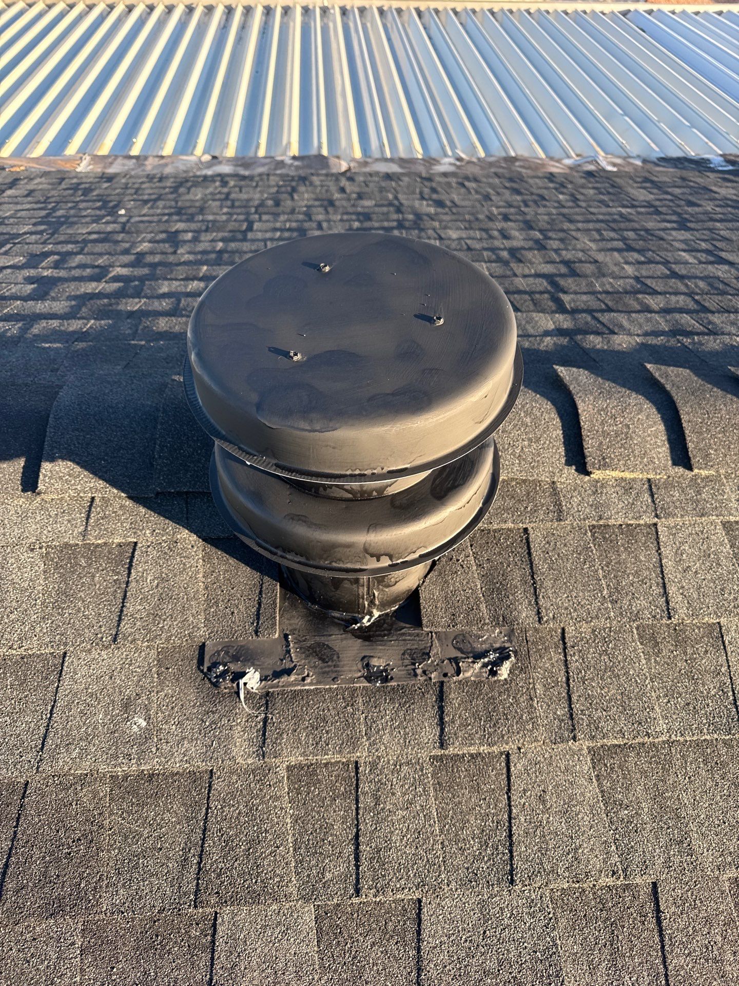Residential Roof Install using GAF by Weather-Tite Roofing