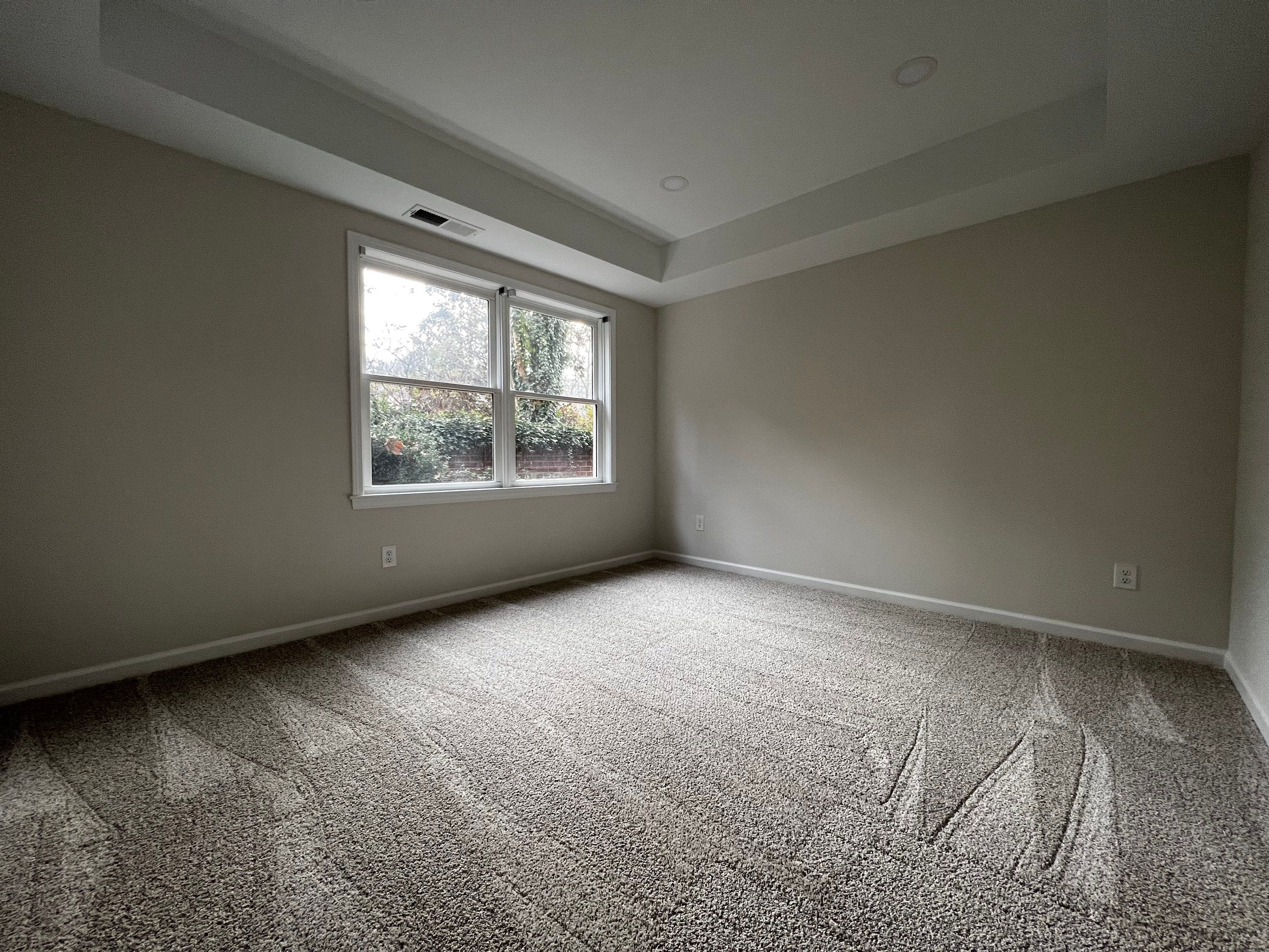 Finished Basement with Custom Built-ins and Full Bathroom in Acworth by Swift Home Renovations