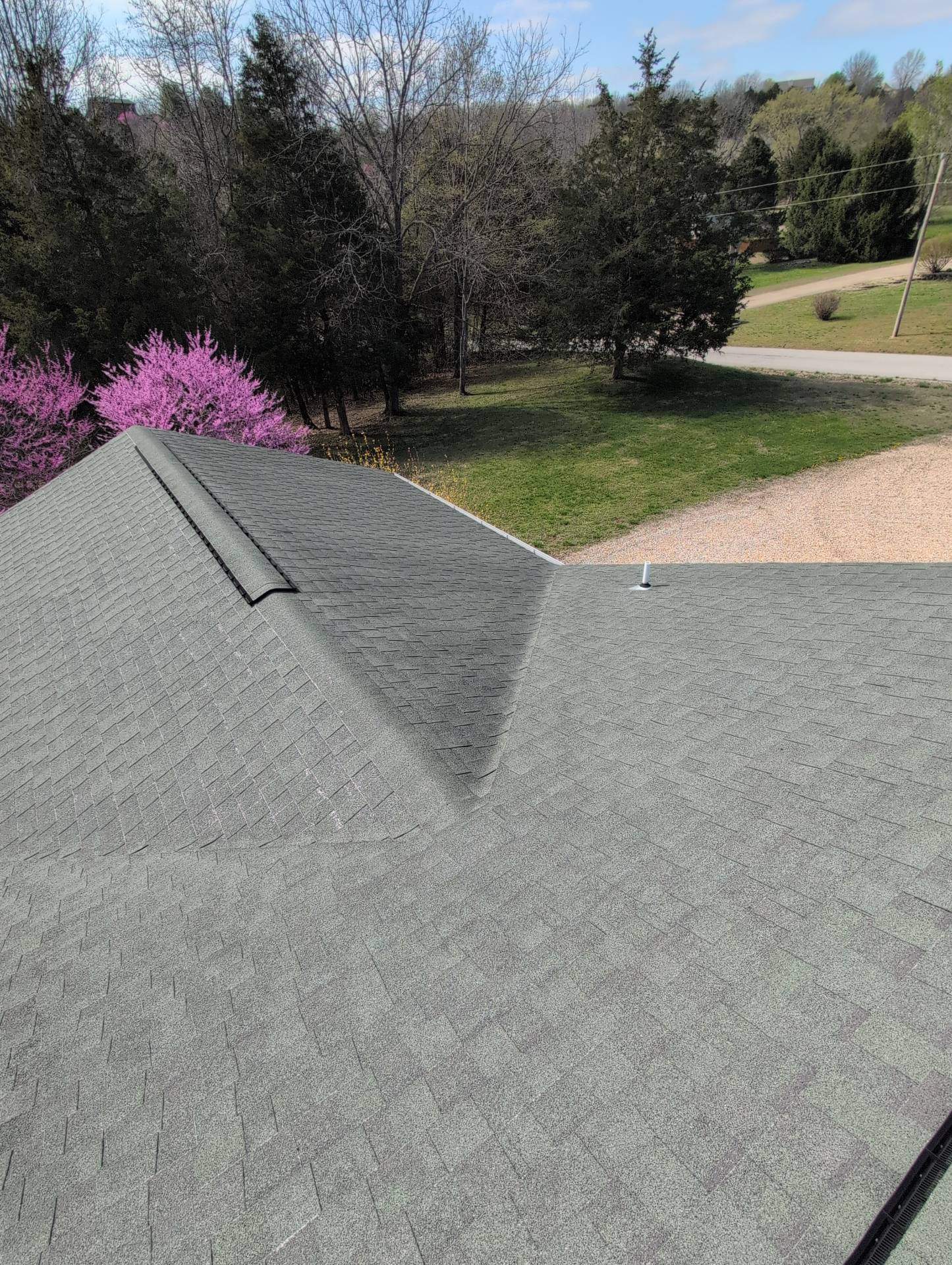 Roof Replacement & Seamless Gutters in Cape Fair by Table Rock Design + Build