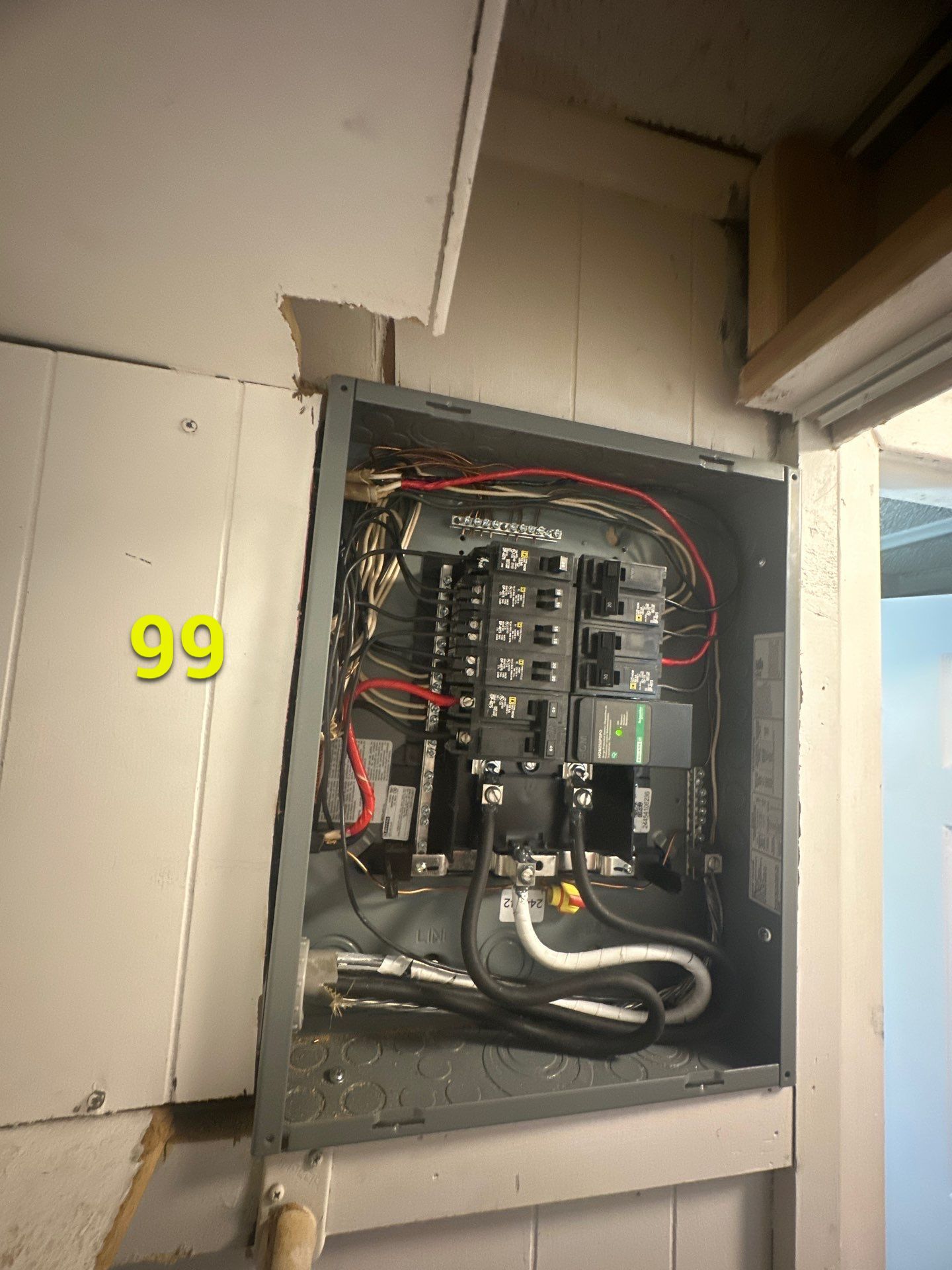 Pictures of the panels by Stuart Home Improvement LLc