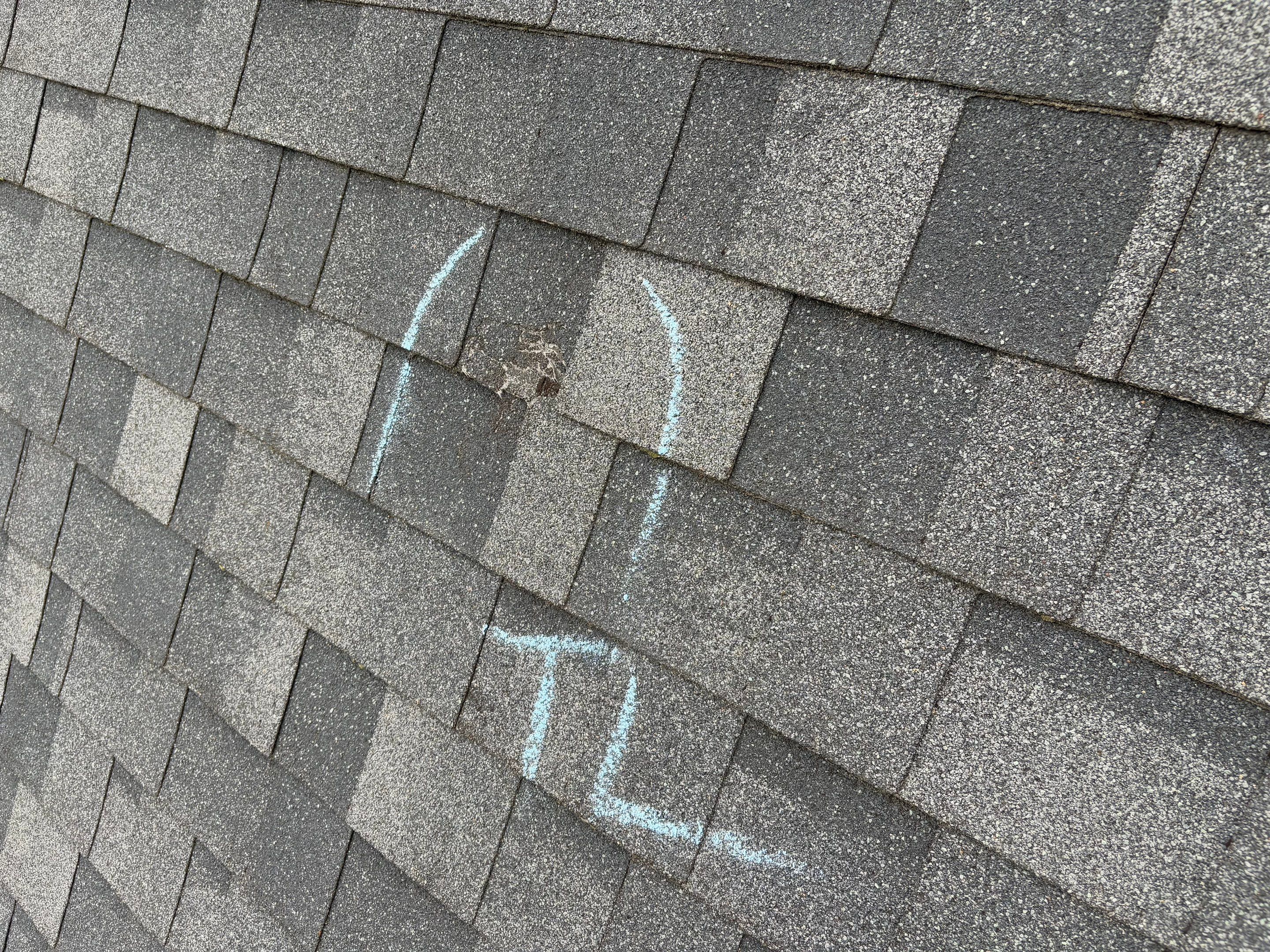Residential Roofing Installation using TAMKO Titan XT Rustic Black by RISE Roofing & Restoration, LLC
