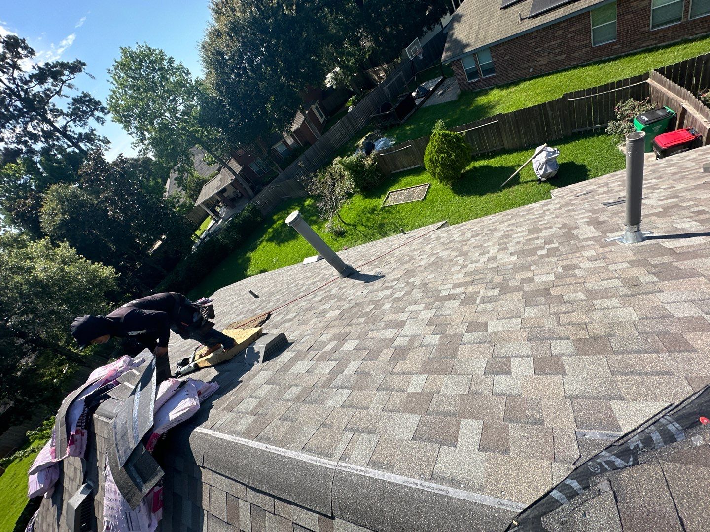 Roof Repair Houston by Roof Repair Company