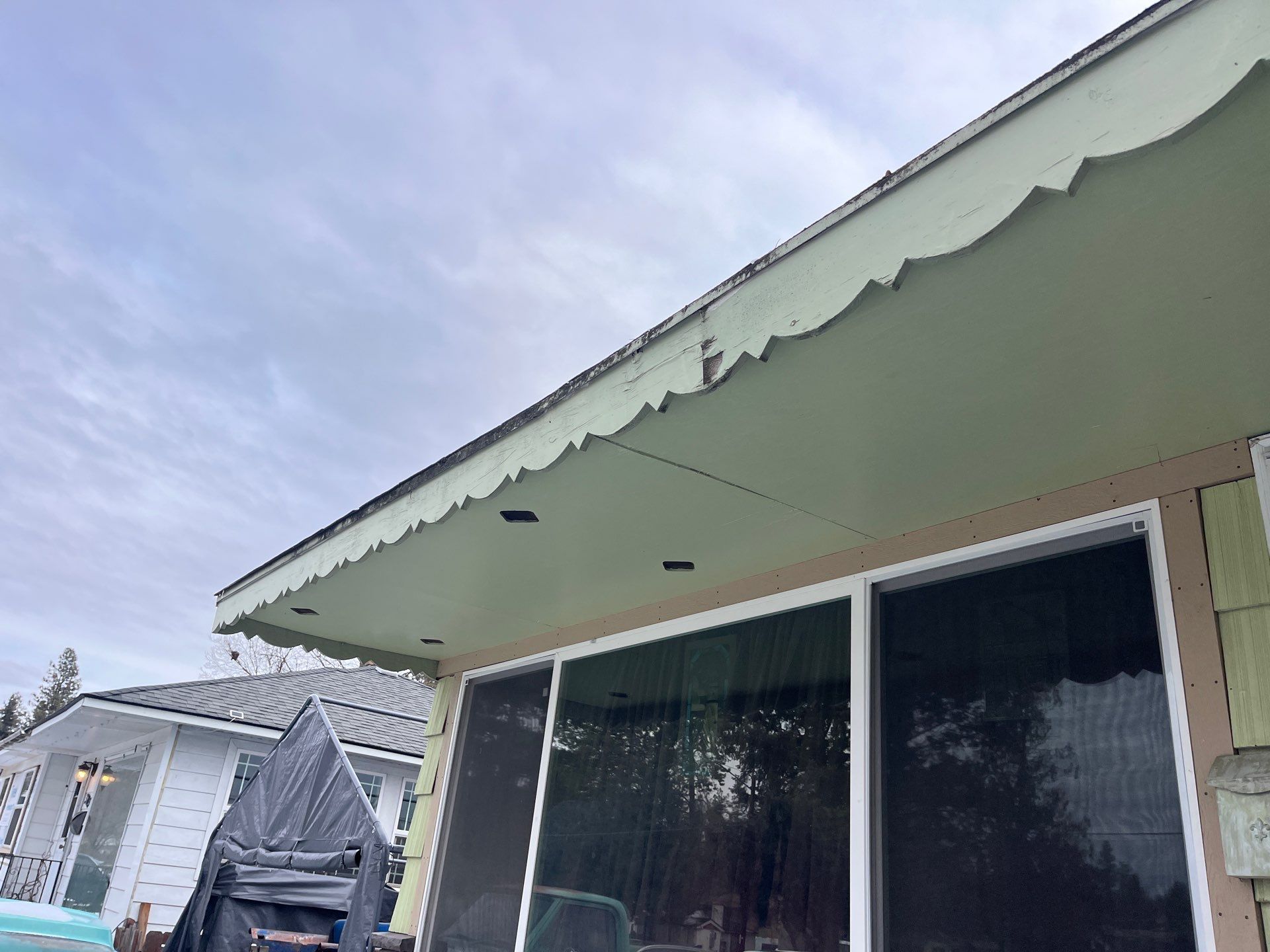 Project in Spokane by Peaks and Valleys Construction