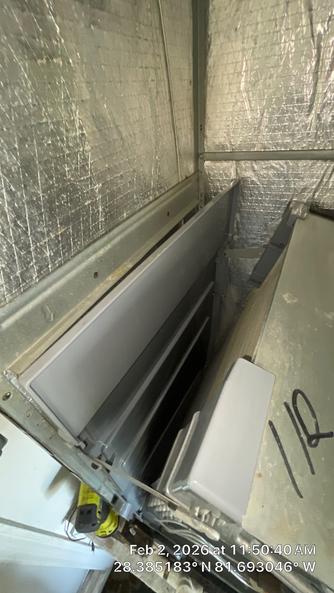 Air Duct Bathroom Exhaust Fans Cleaning in Clermont by Hygienic Air, Inc