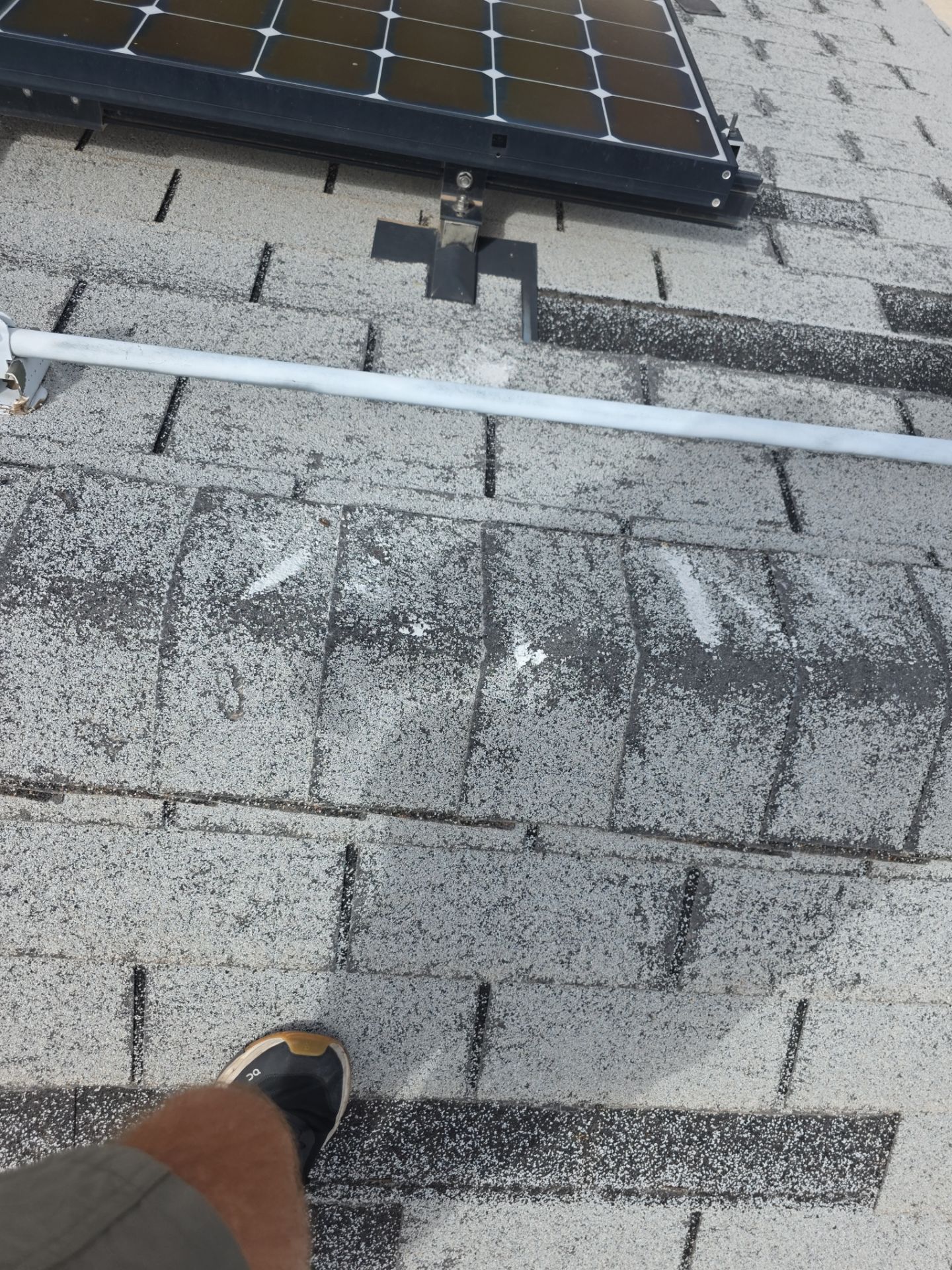 Residential Roof Install using GAF by Weather-Tite Roofing